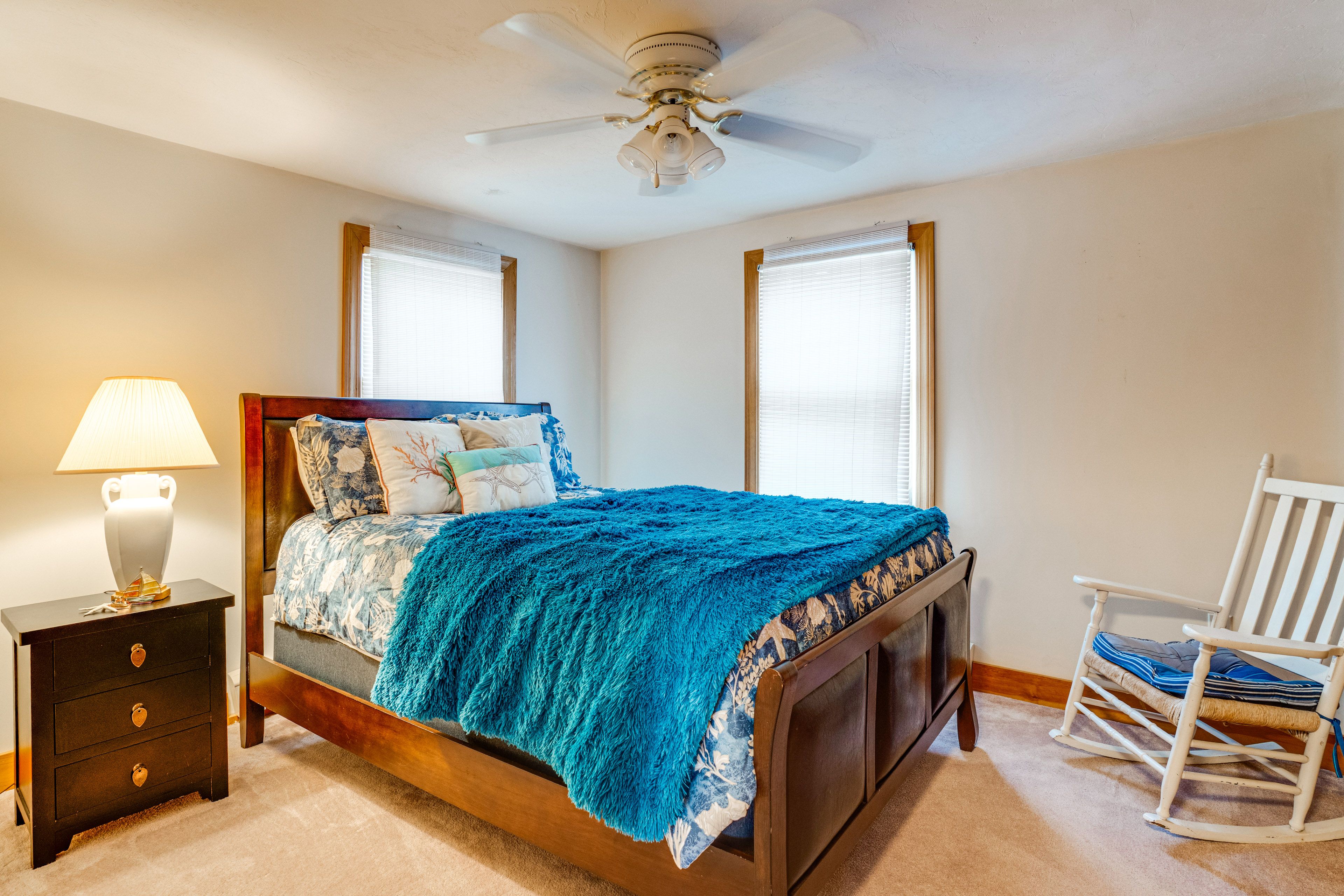 Bedroom 3 | Queen Bed | 2nd Floor