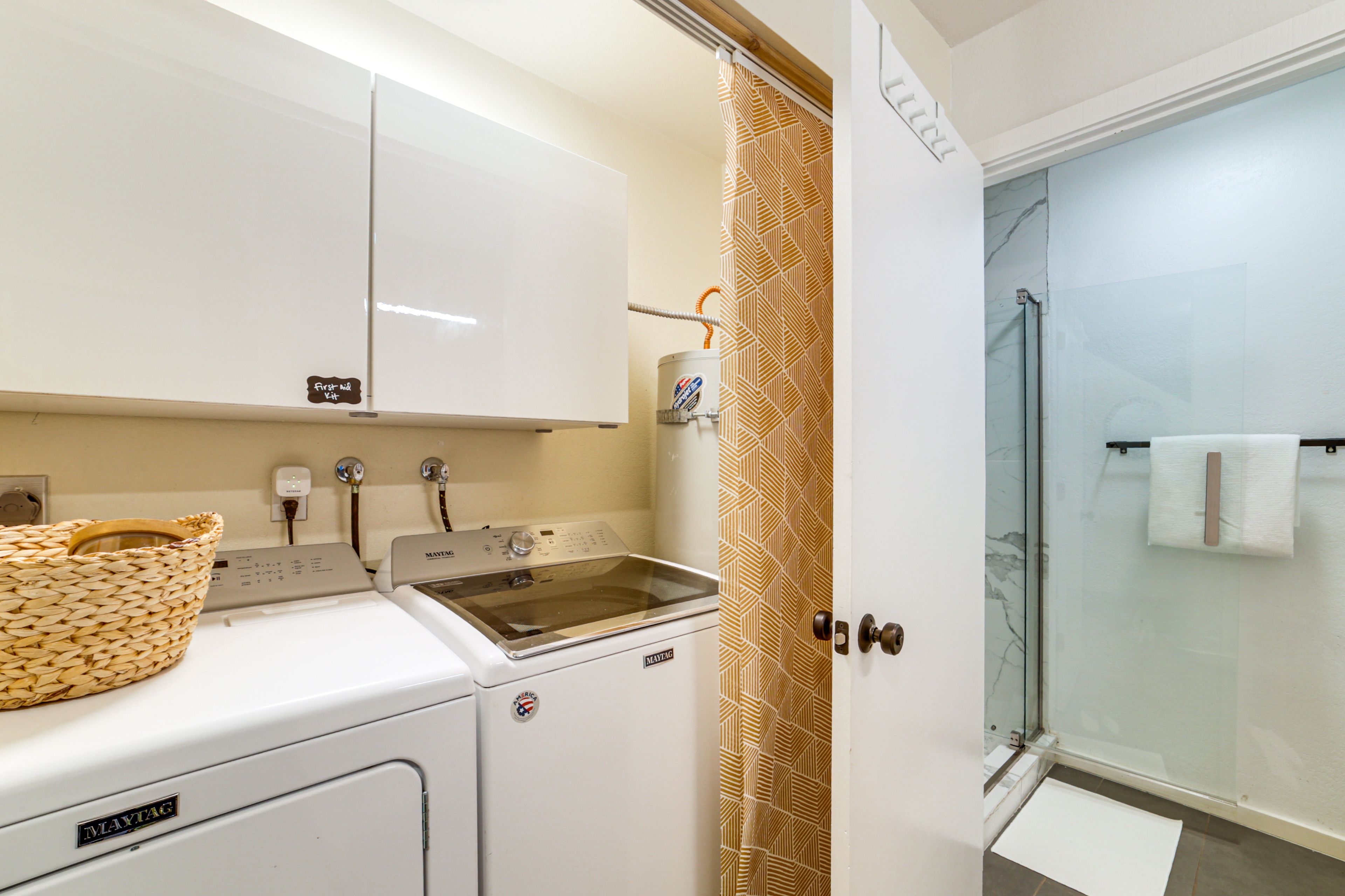 Full Bathroom | Ground Floor