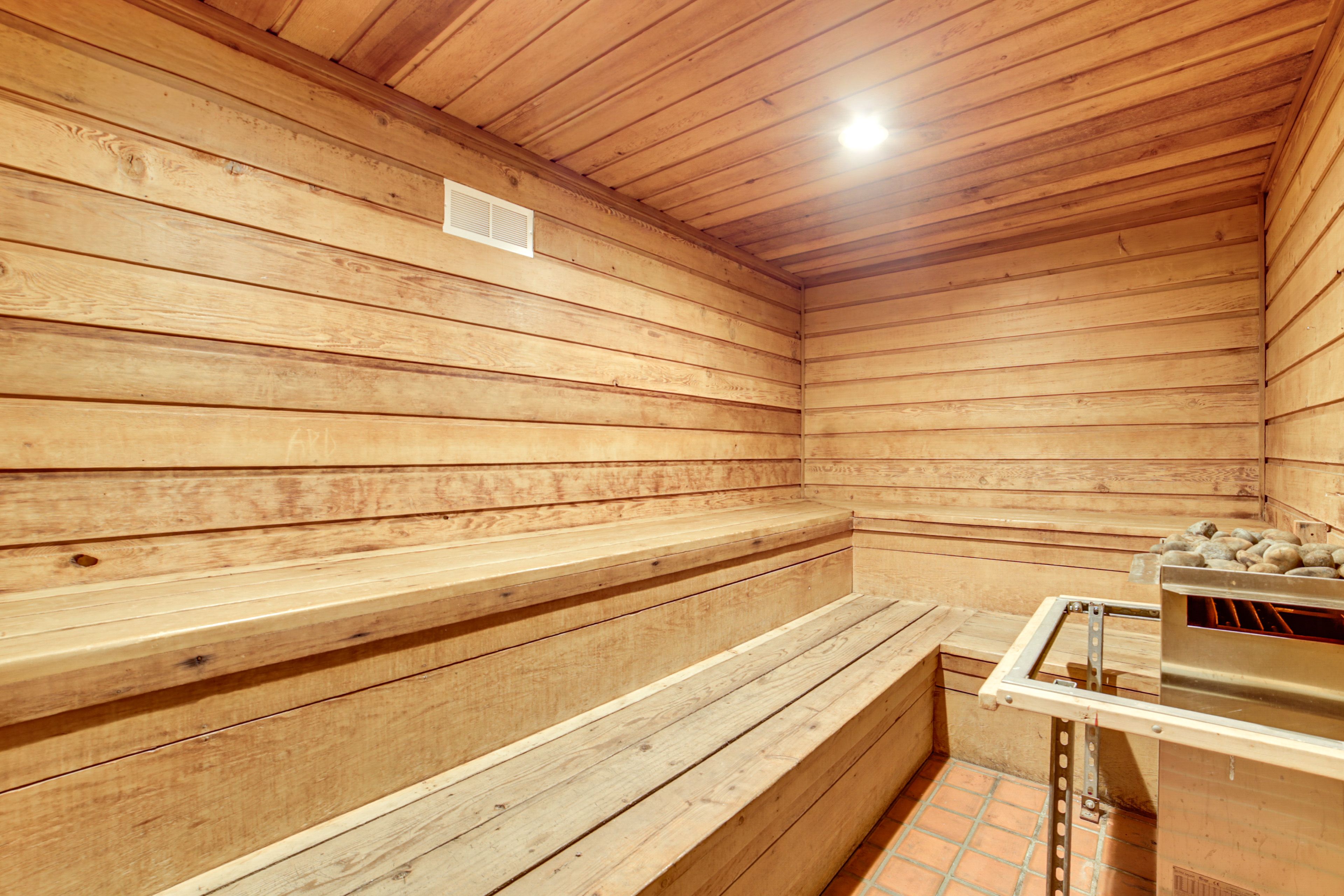 Community Sauna