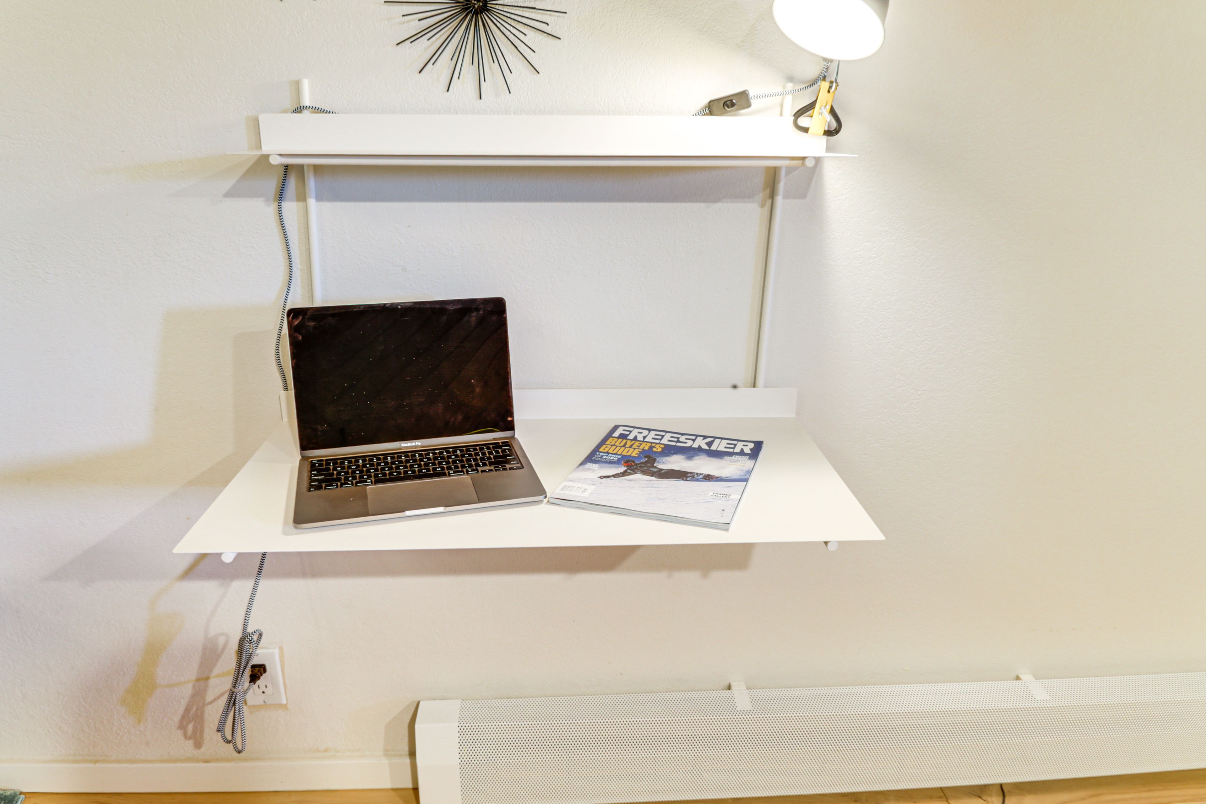 Dedicated Workspace | 1st Floor