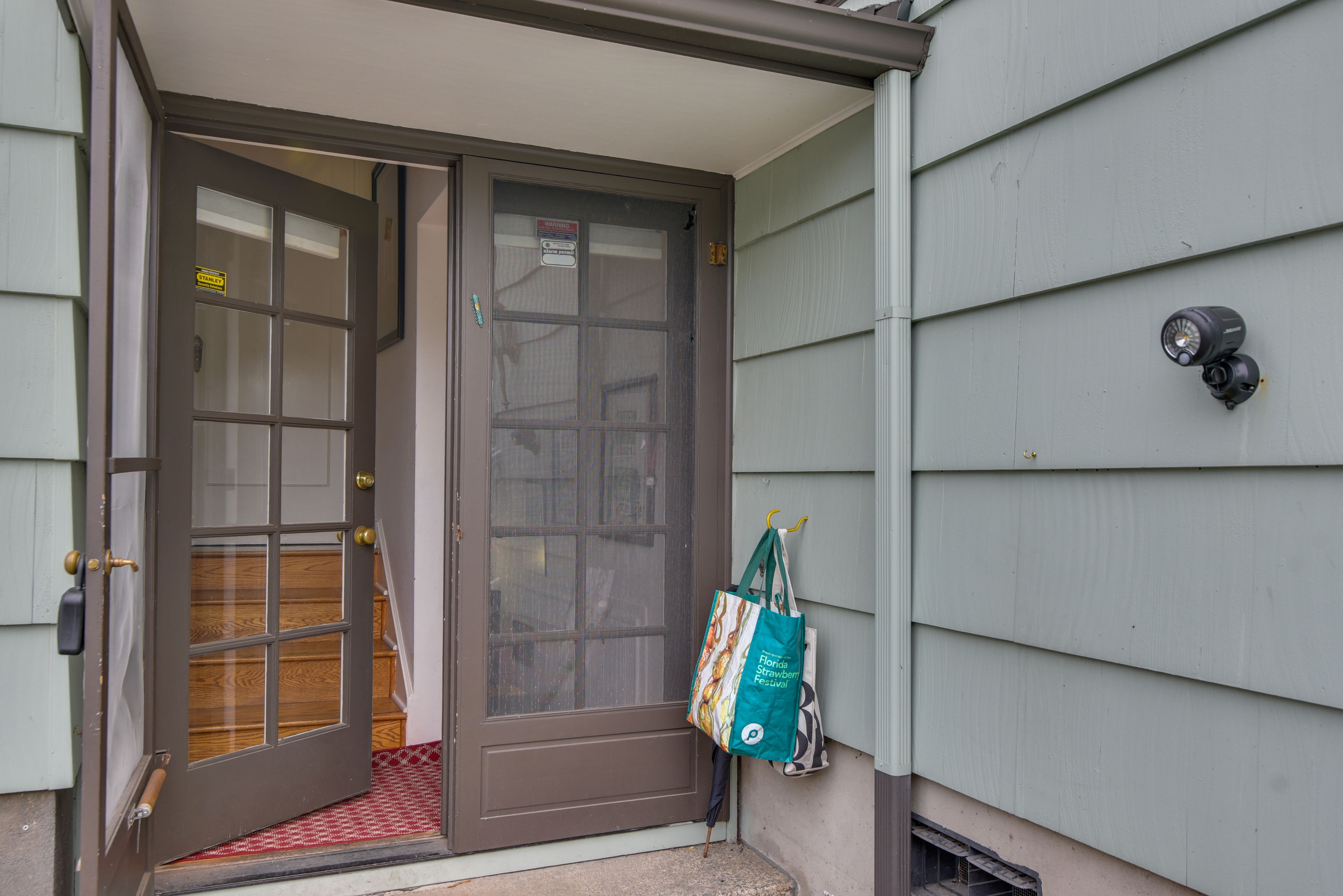 Unit Entrance