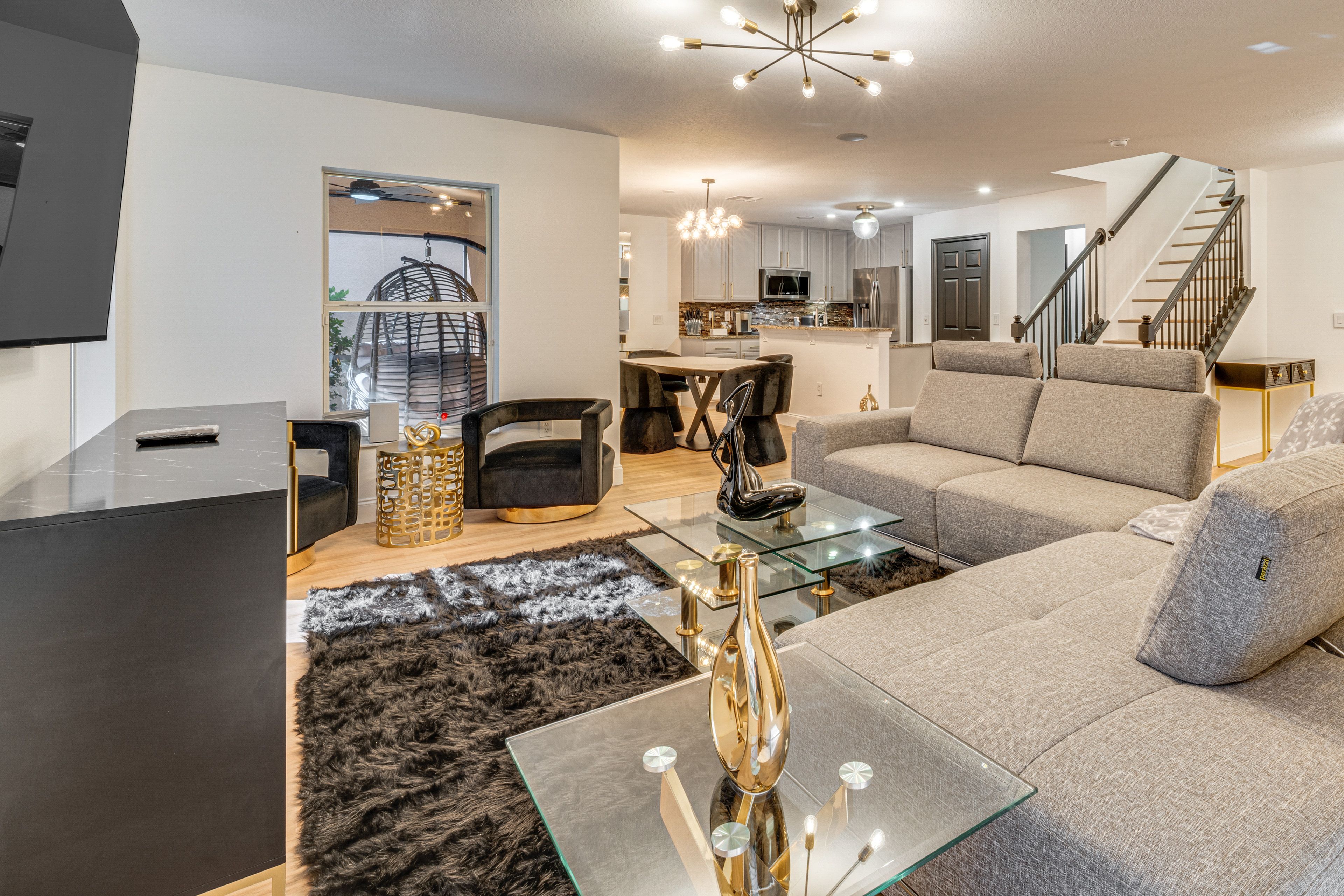 Interior | Free WiFi | In-Unit Laundry