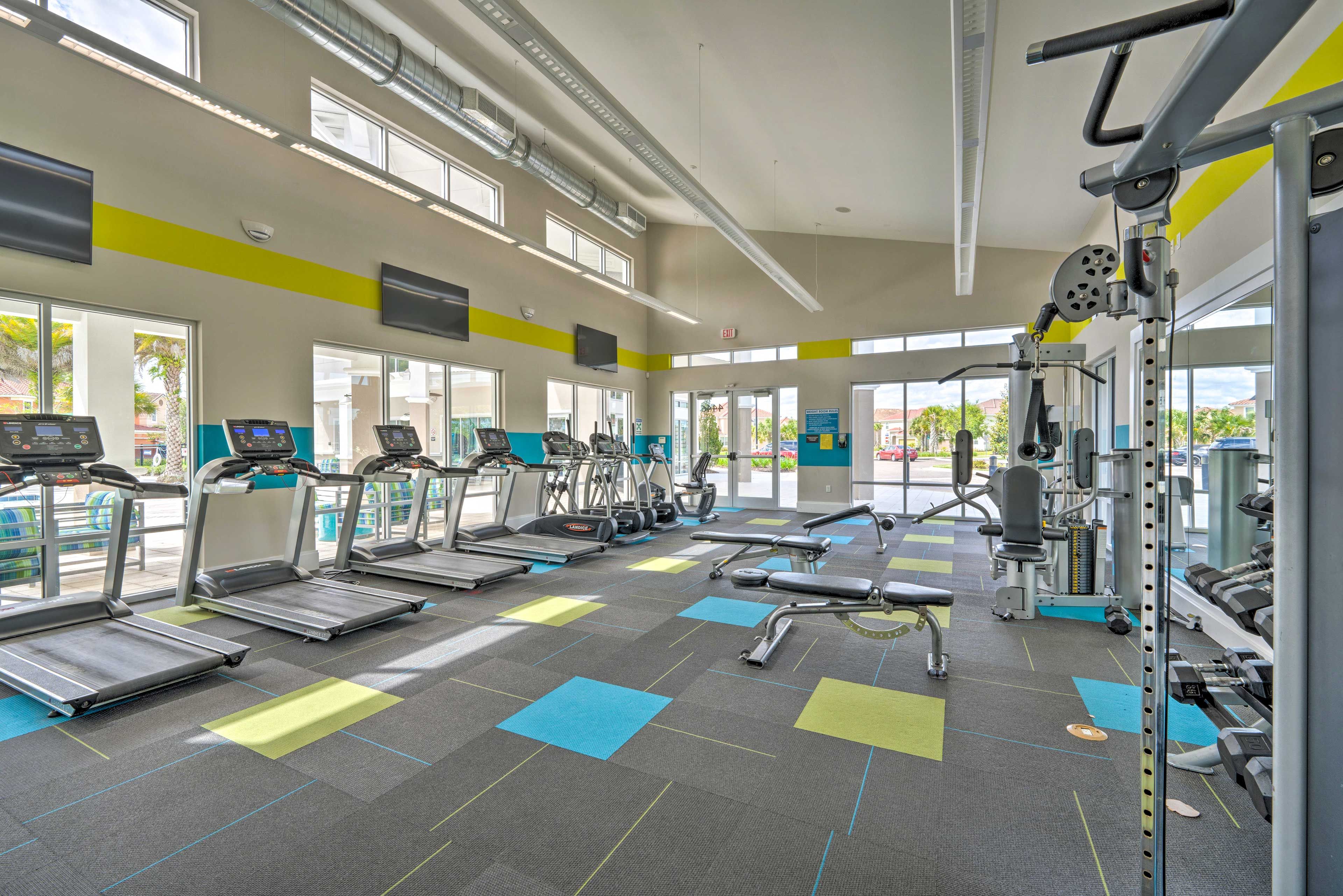 Fitness Center