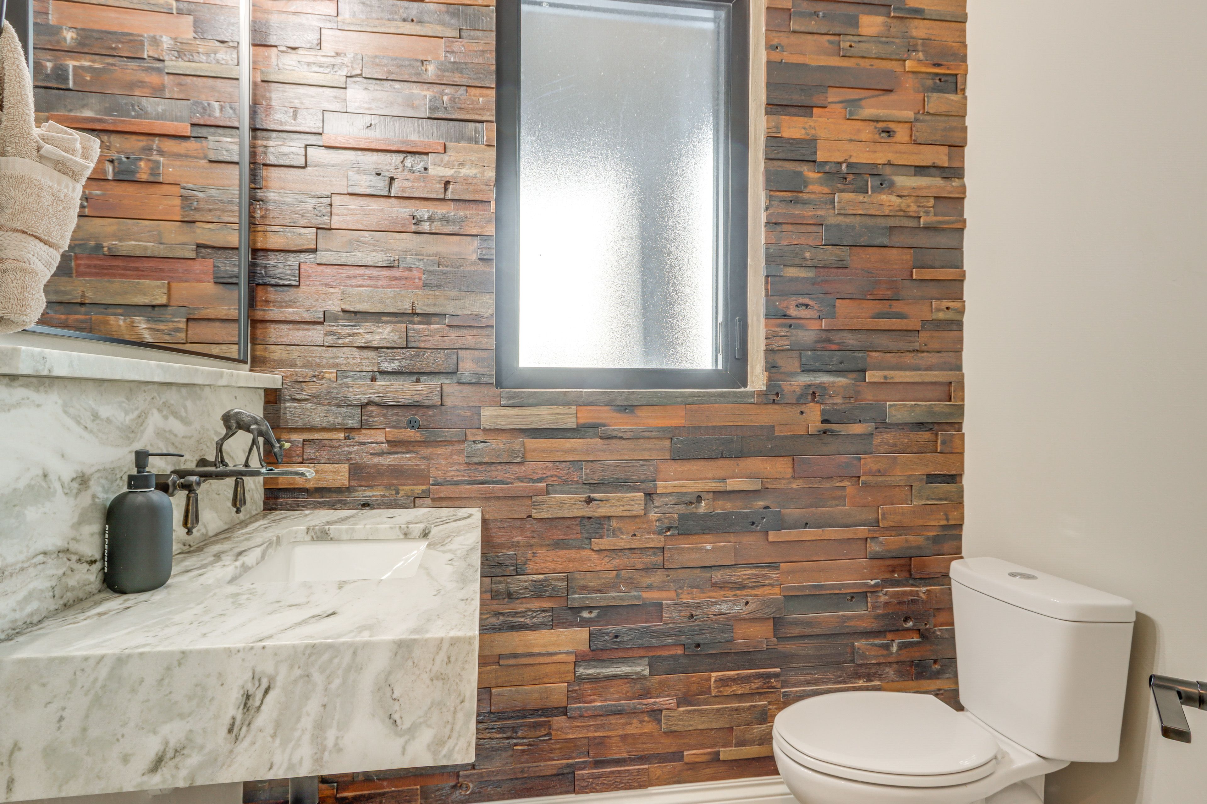 Half Bathroom | 1st Floor