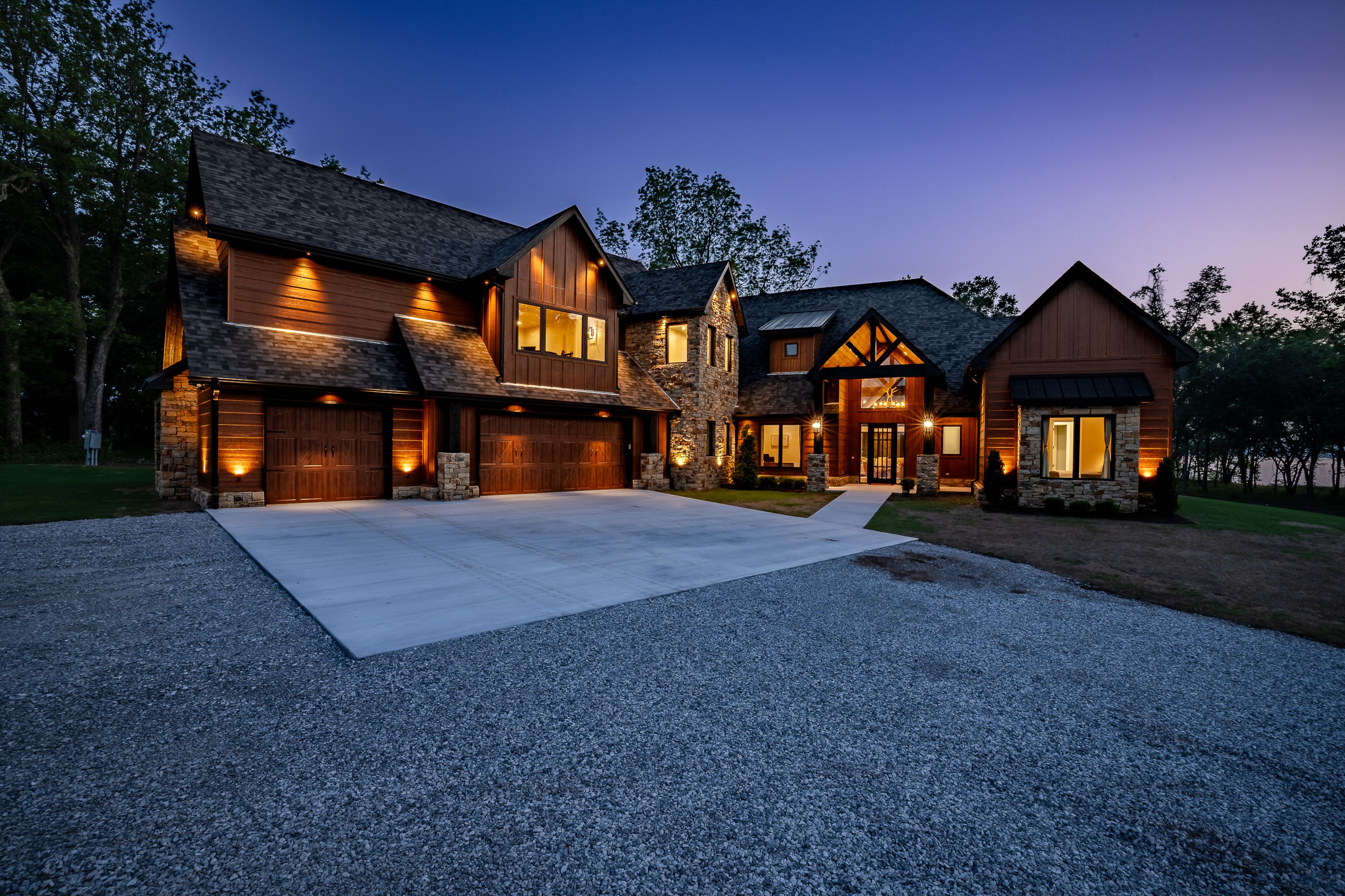 Parking | Garage (2 Vehicles) | Driveway (6 Vehicles) | Boat Parking Allowed