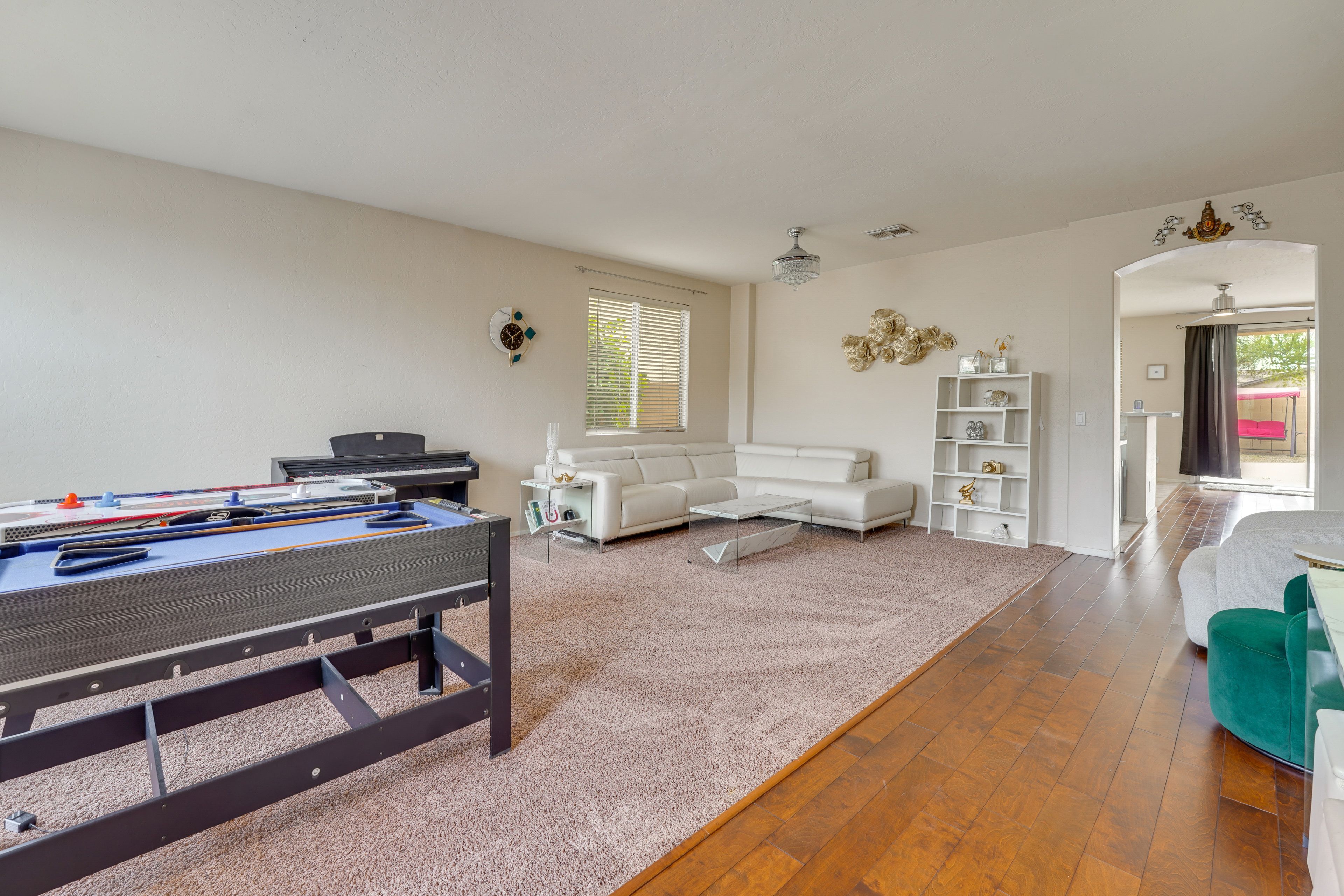 Game Room | 1st Floor