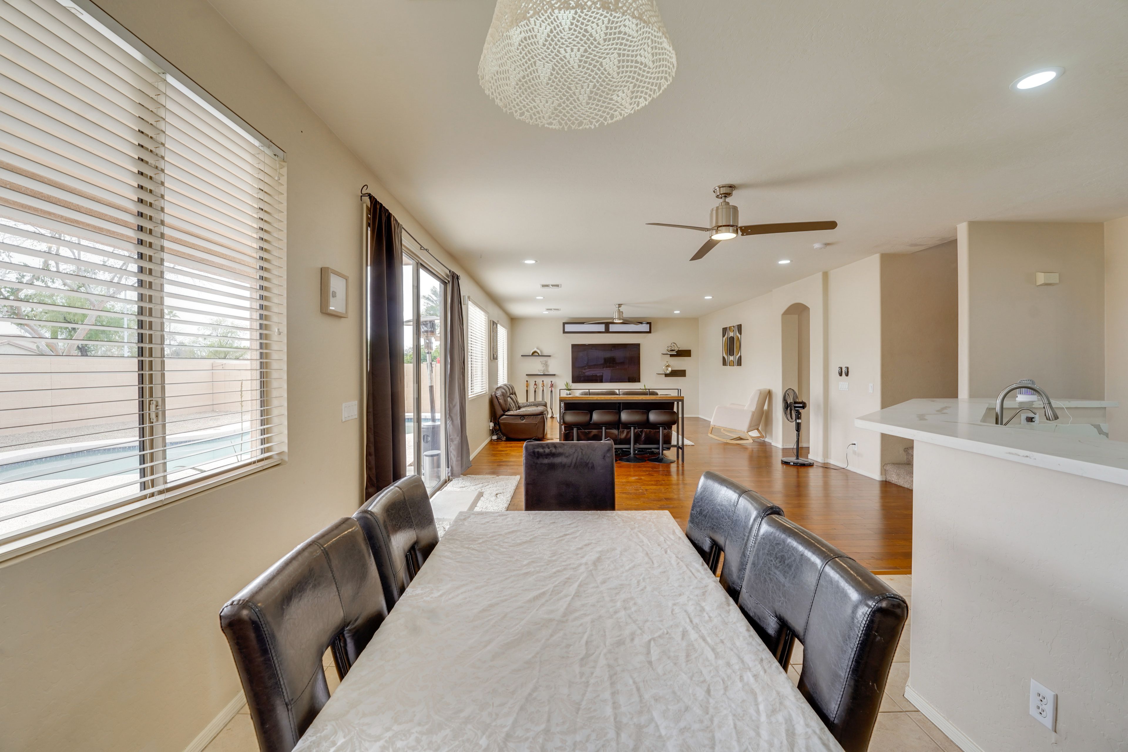 Dining Area | 1st Floor