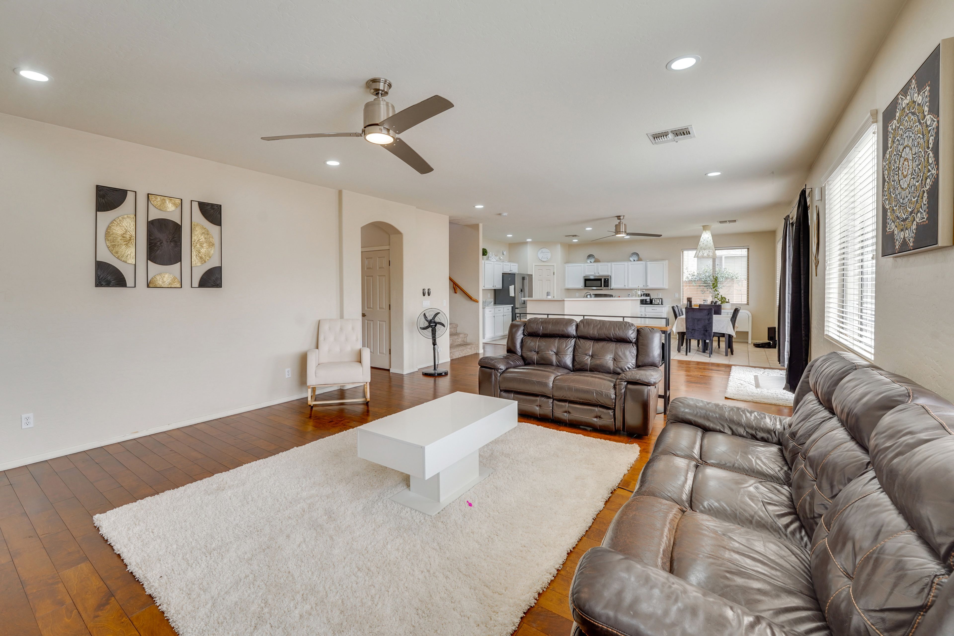 Living Space | 1st Floor