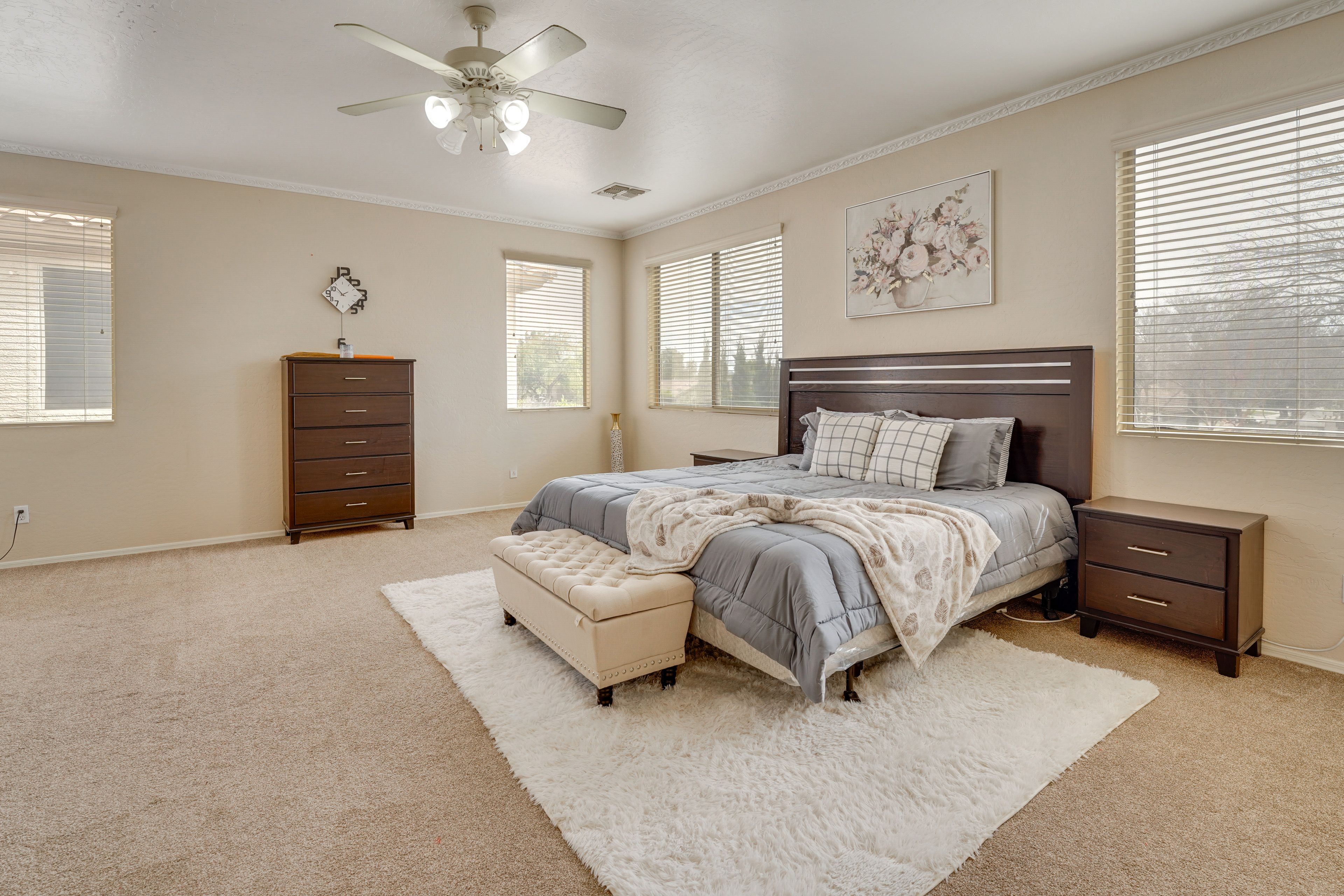 Bedroom 2 | King Bed | 2nd Floor