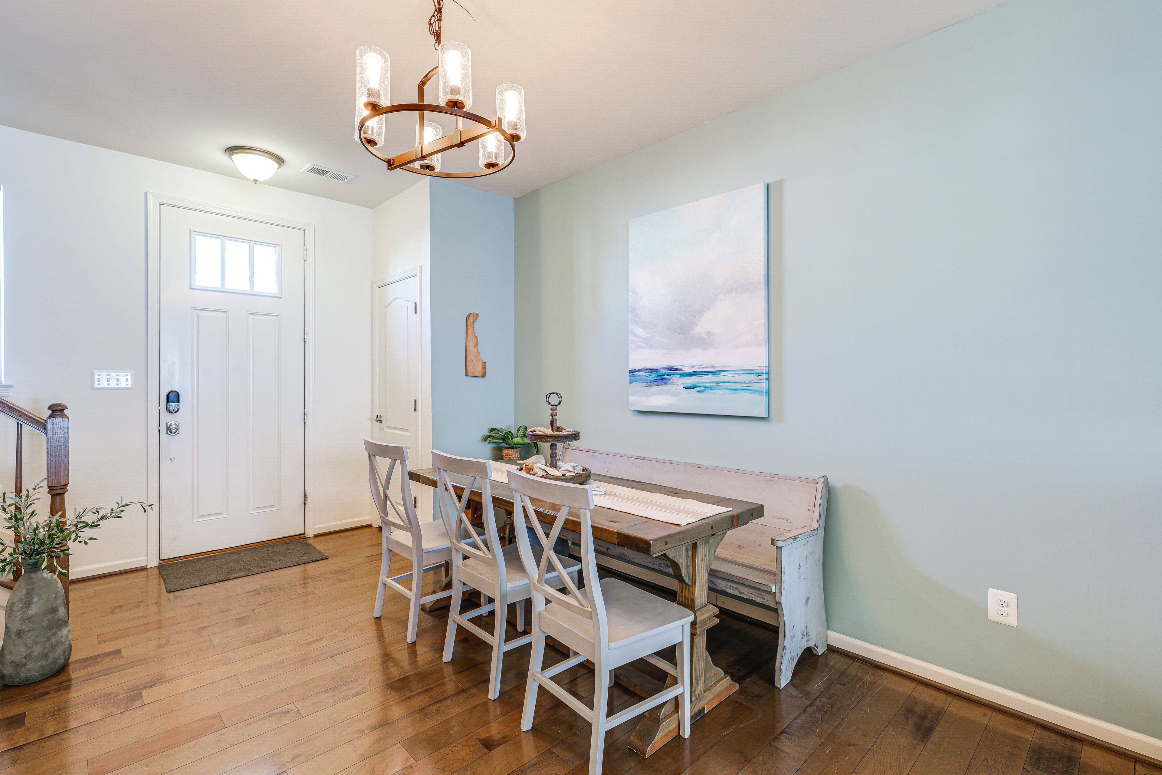 Dining Table | Dishware & Flatware | 1st Floor