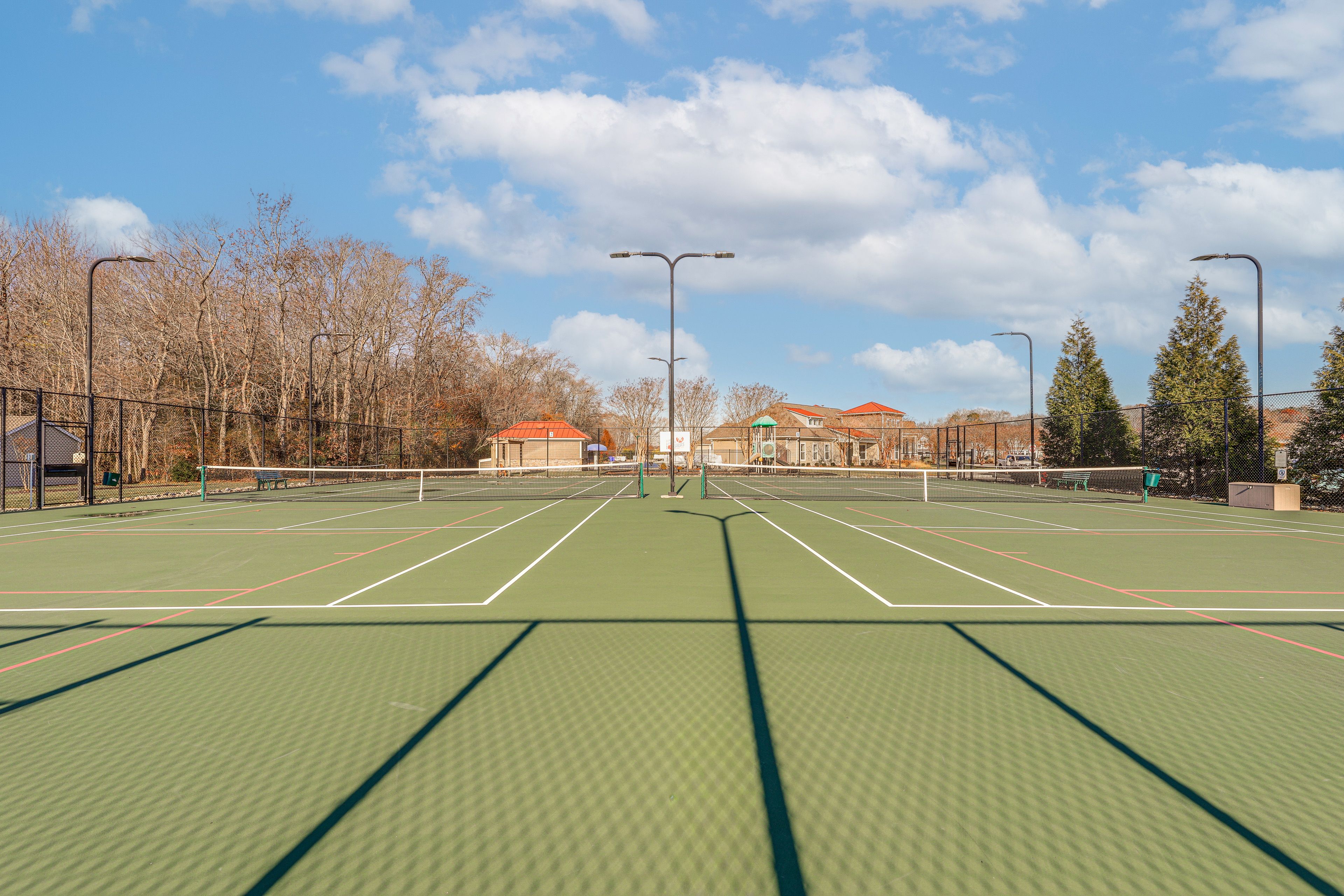 Bishop's Landing Amenities