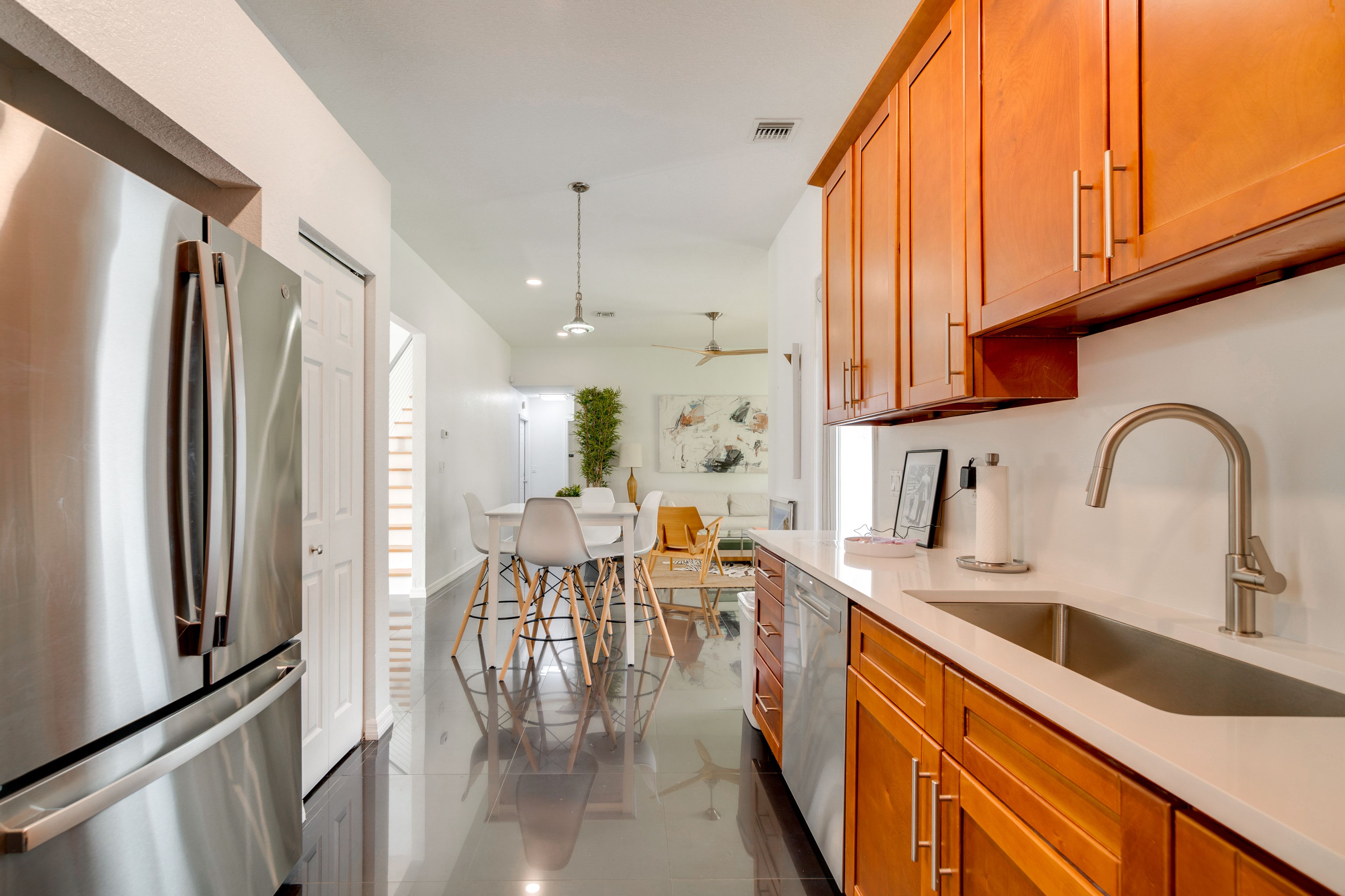 Kitchen | Dining Area | Cooking Basics
