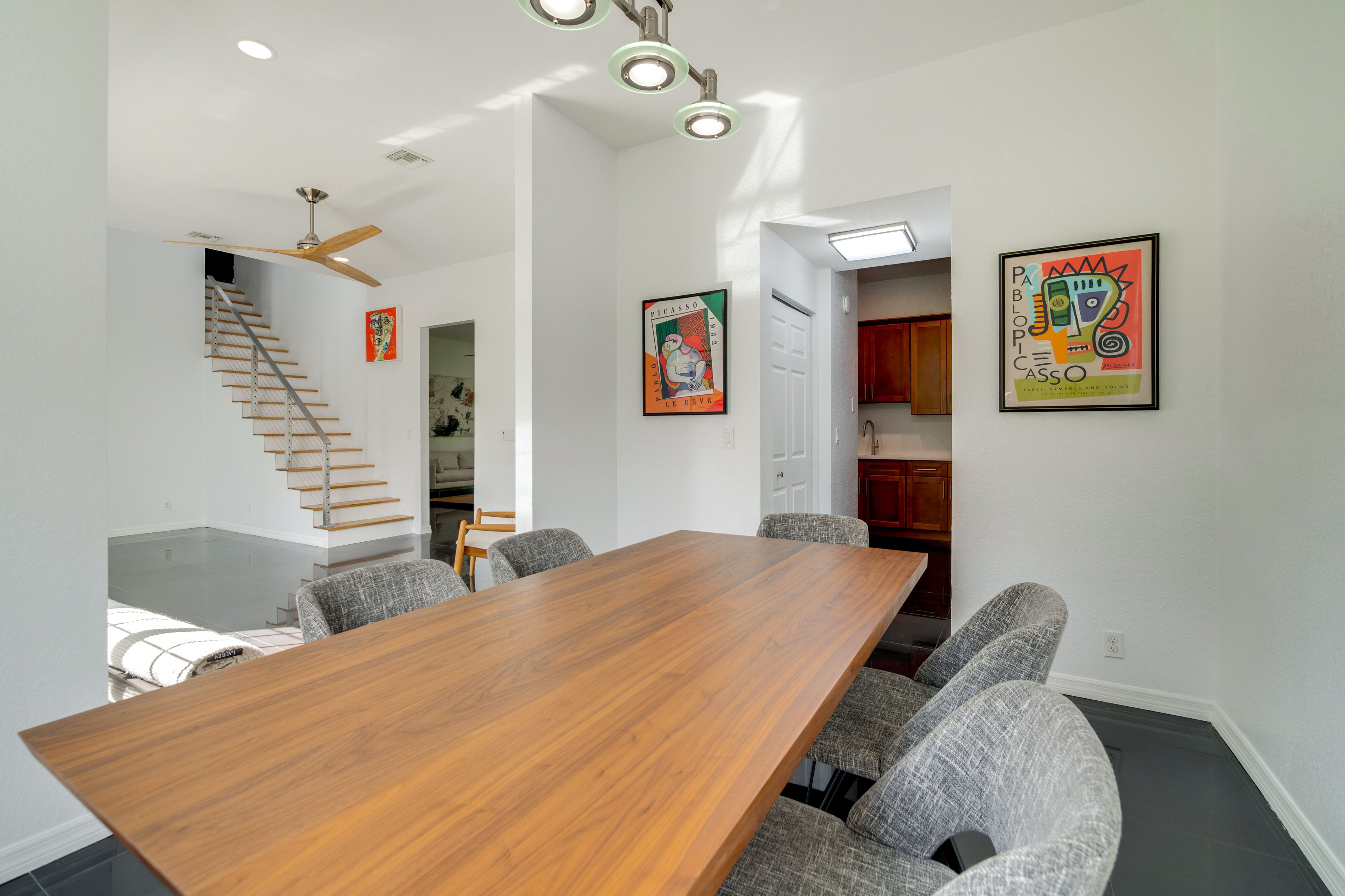 Dining Area | 1st Floor