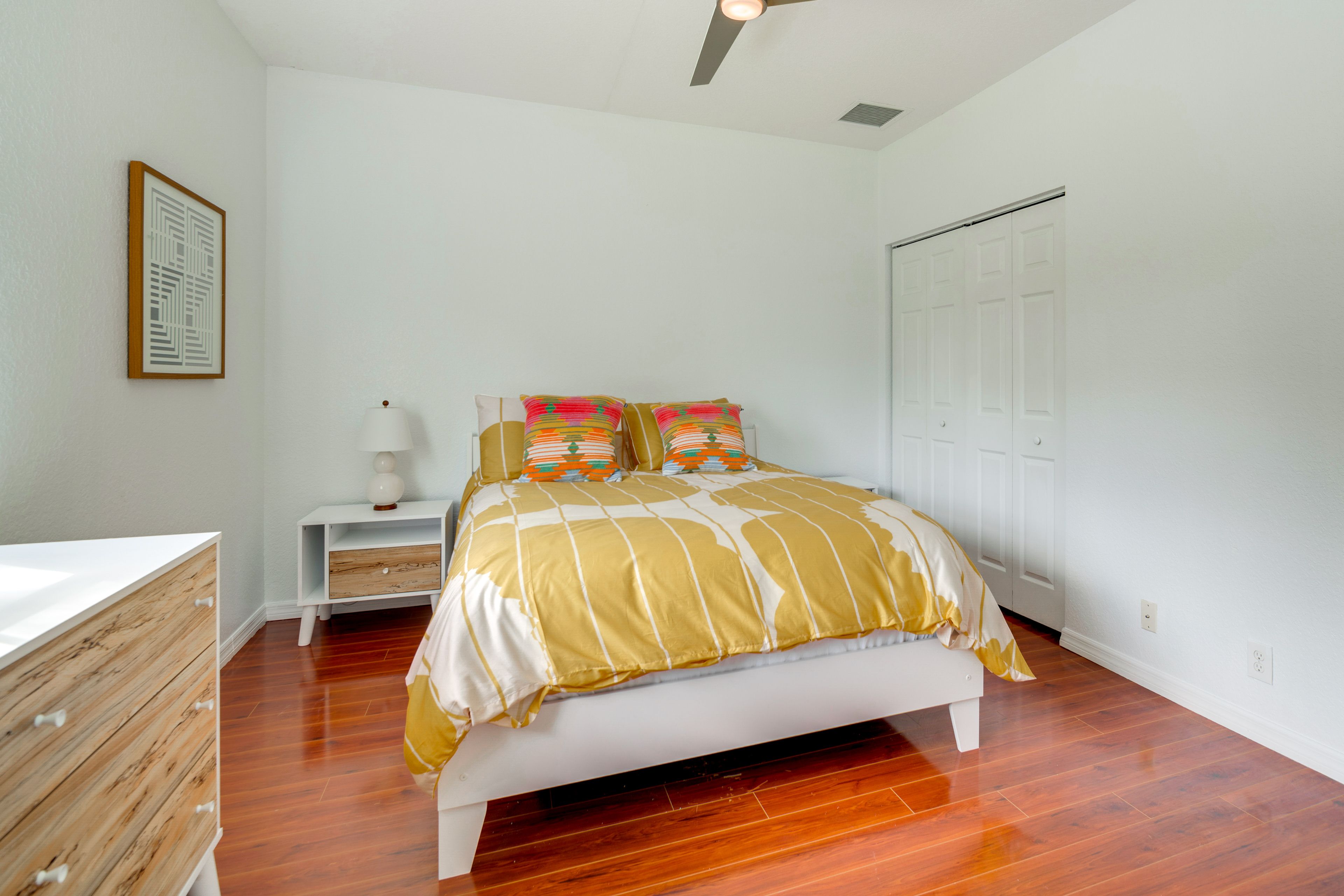 Bedroom 2 | Queen Bed | 2nd Floor