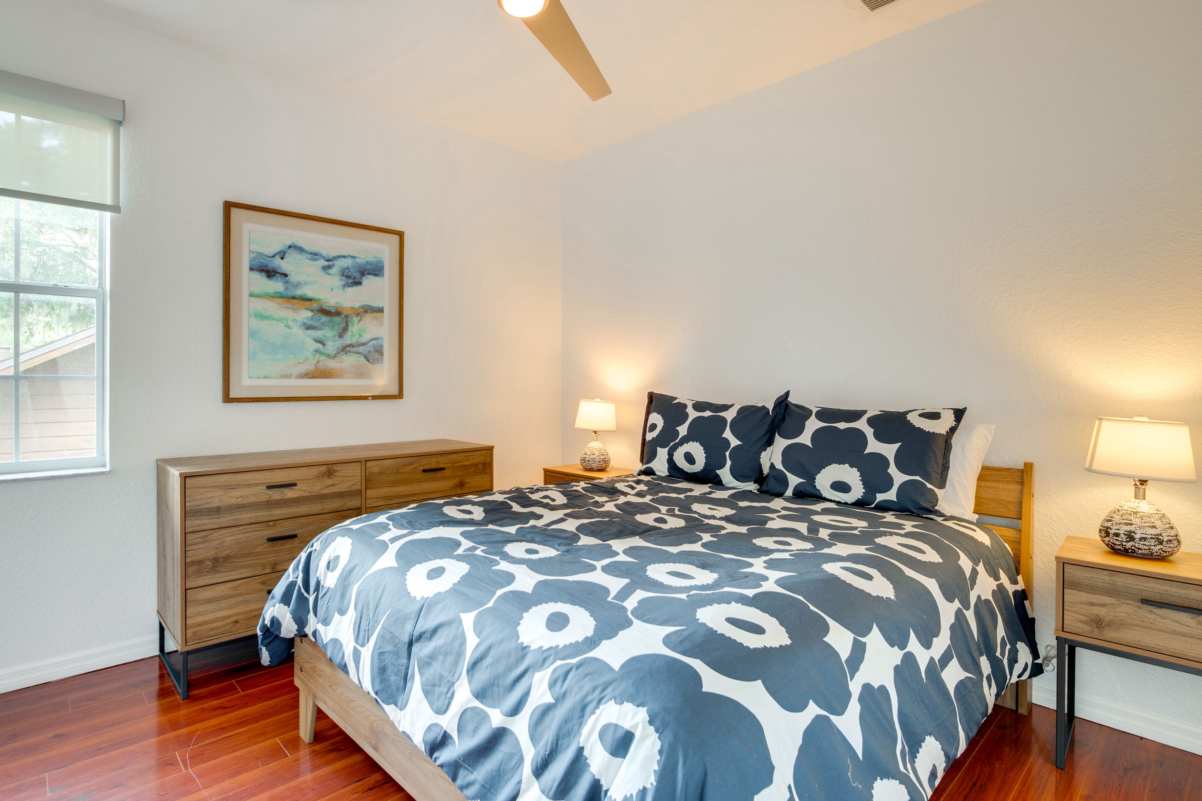 Bedroom 3 | Queen Bed | 2nd Floor