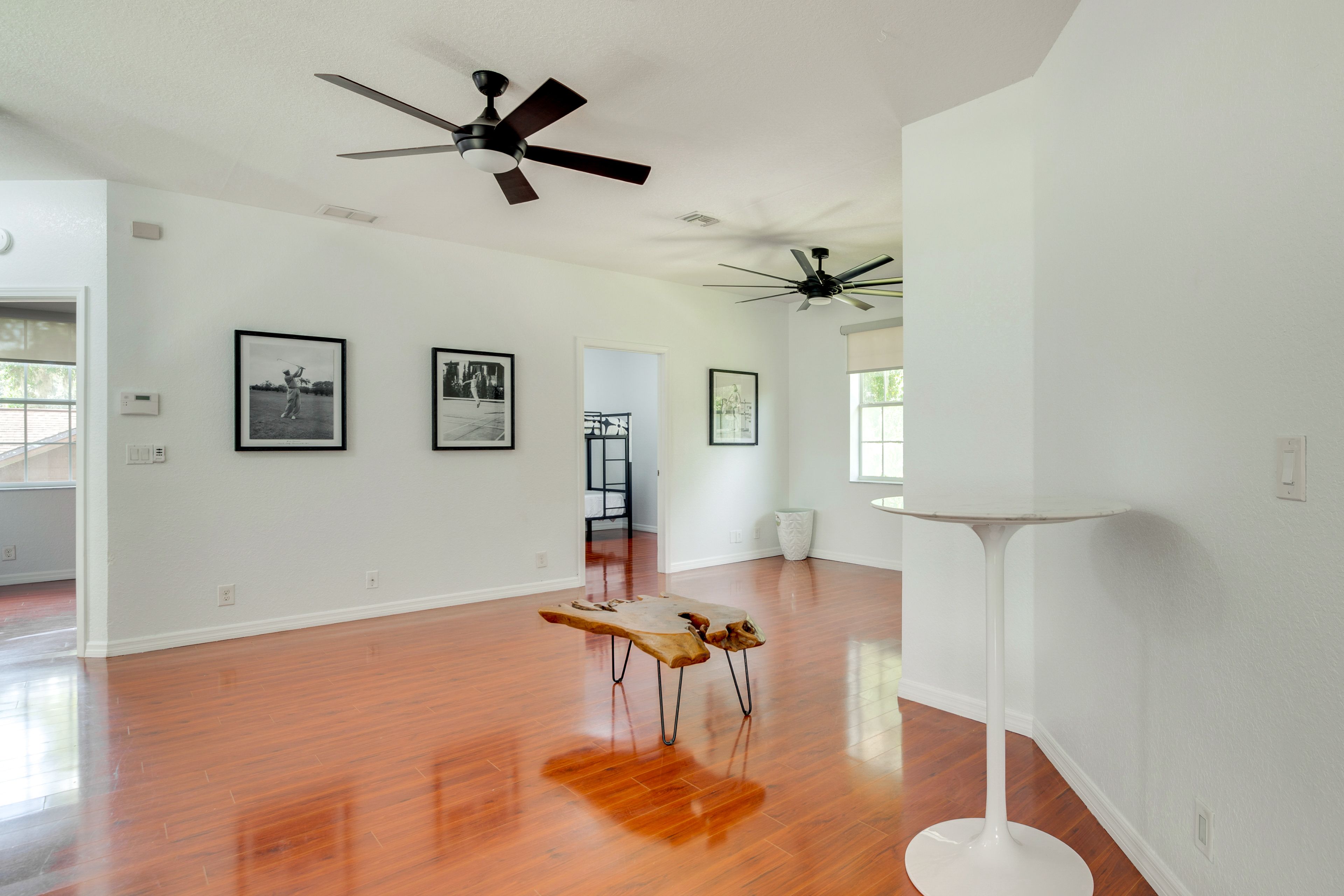 Upstairs Landing | 2nd Floor