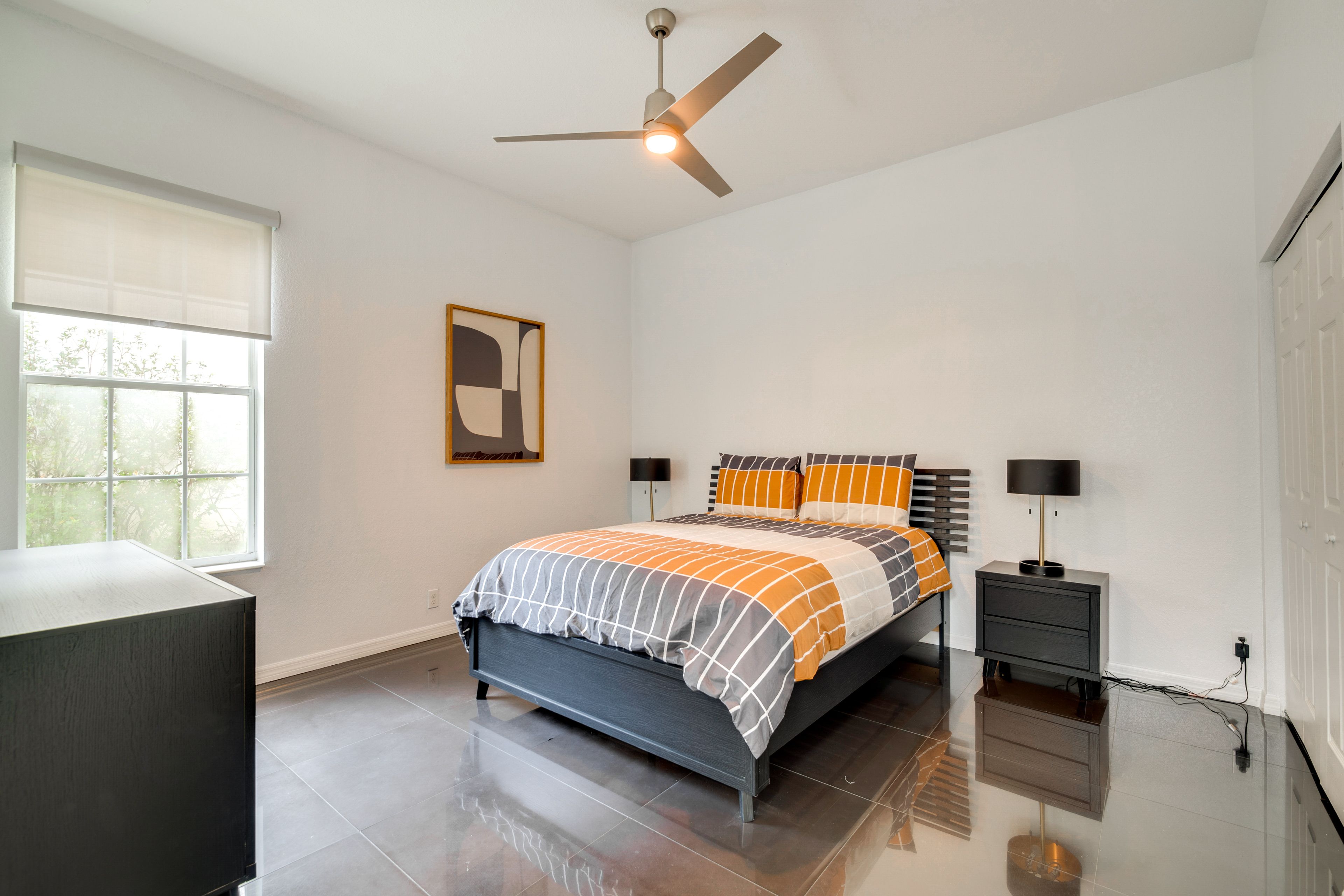 Bedroom 4 | Queen Bed | 2nd Floor