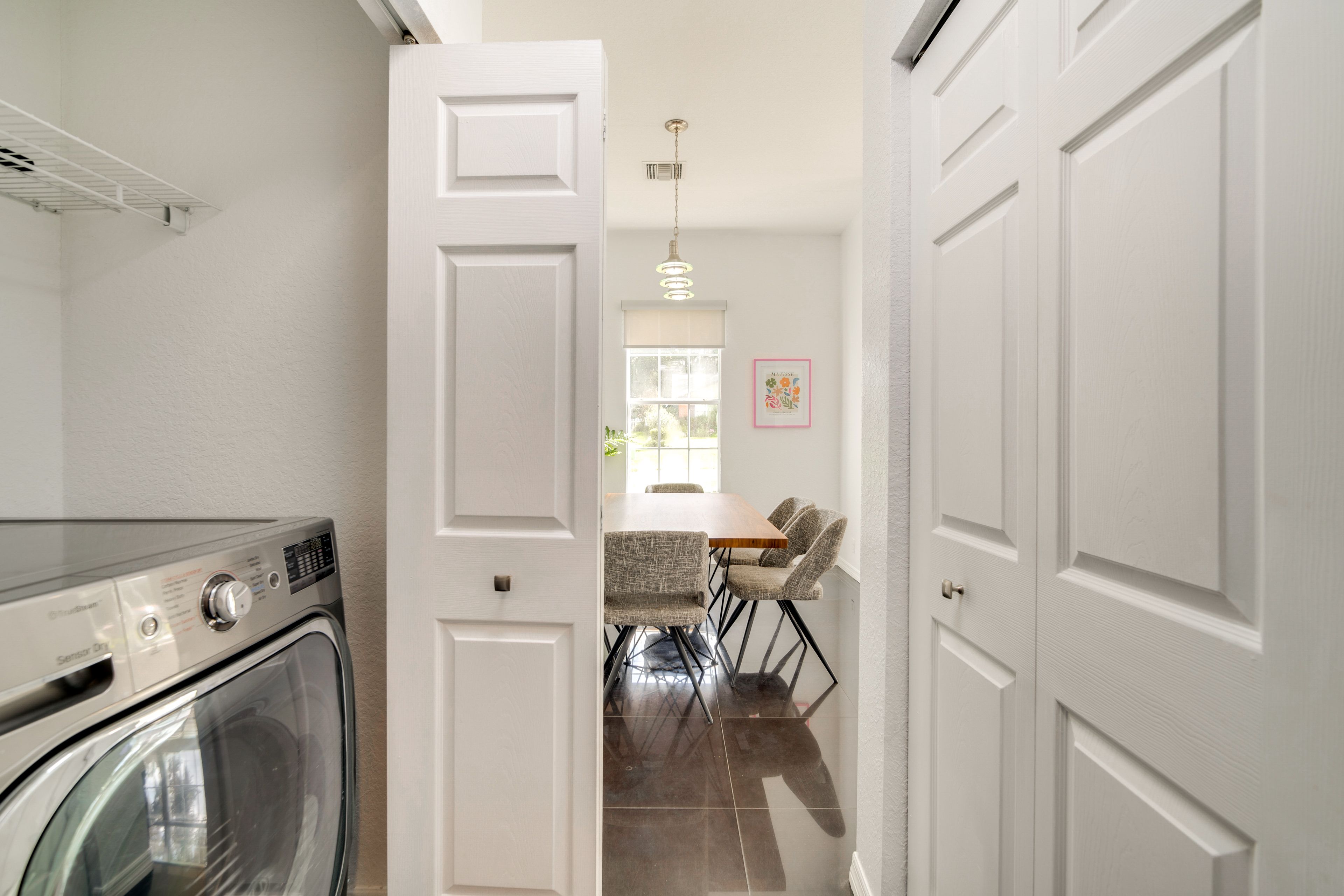 Laundry Room | 1st Floor