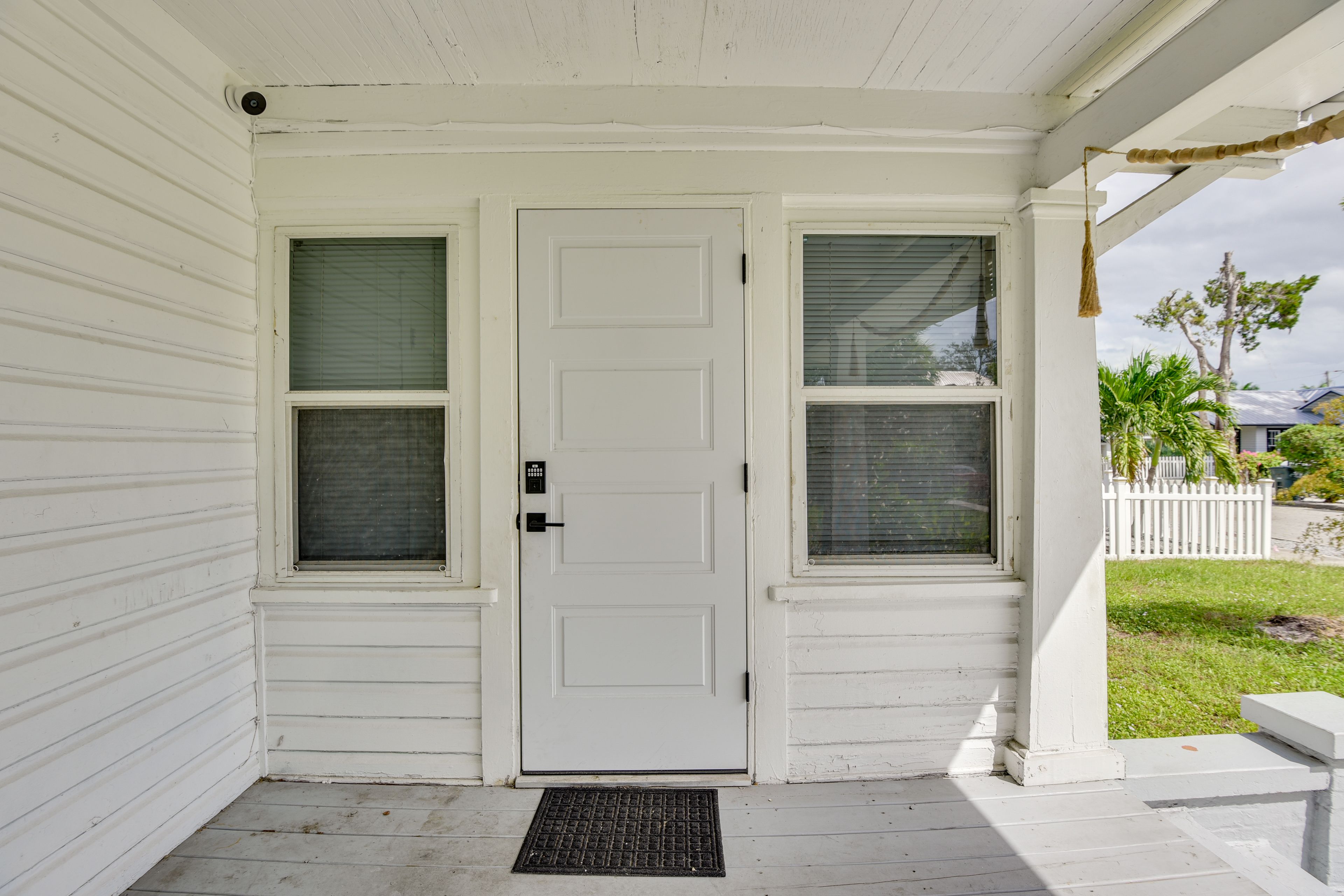 Unit Entrance