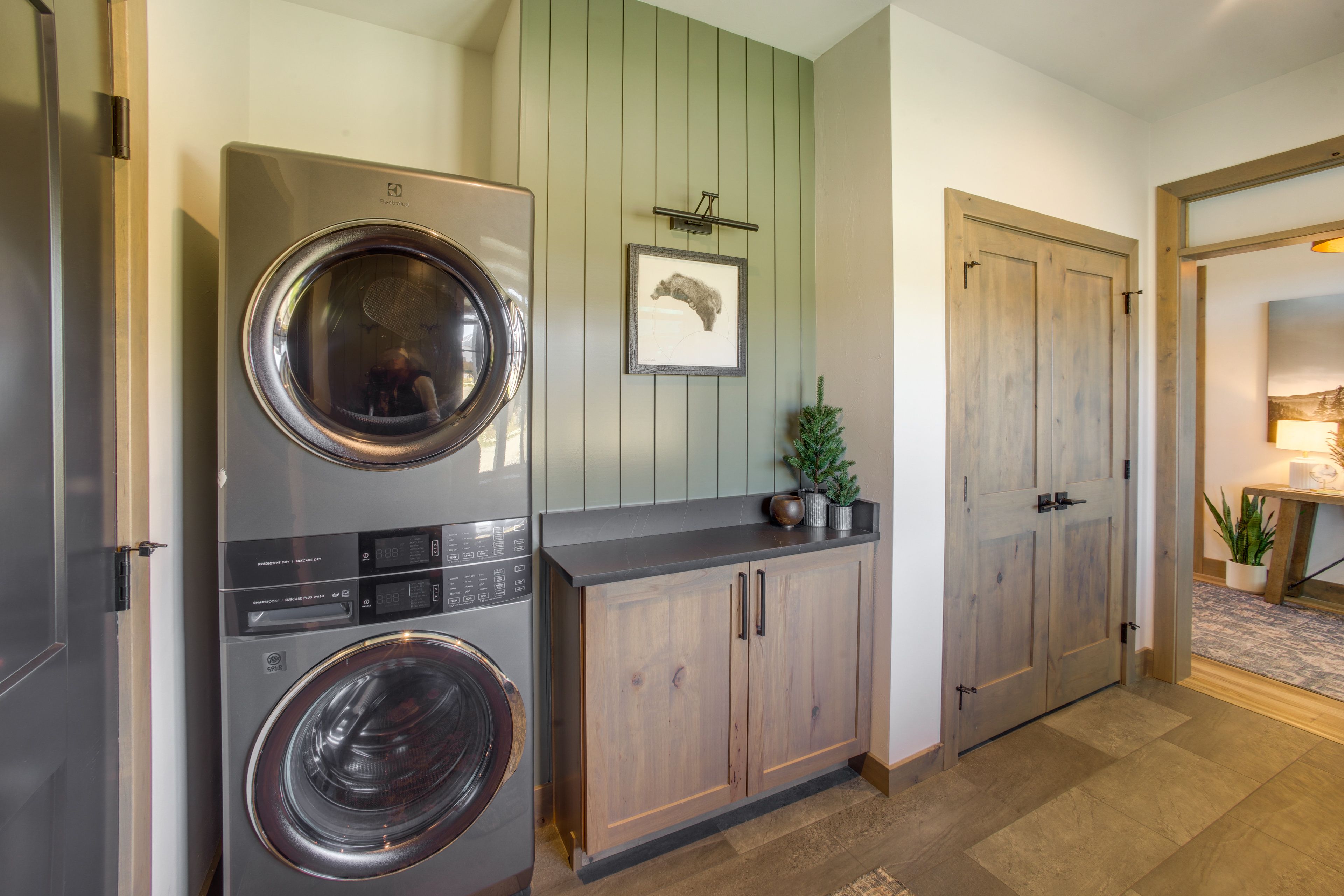 Laundry Room | 1st Floor