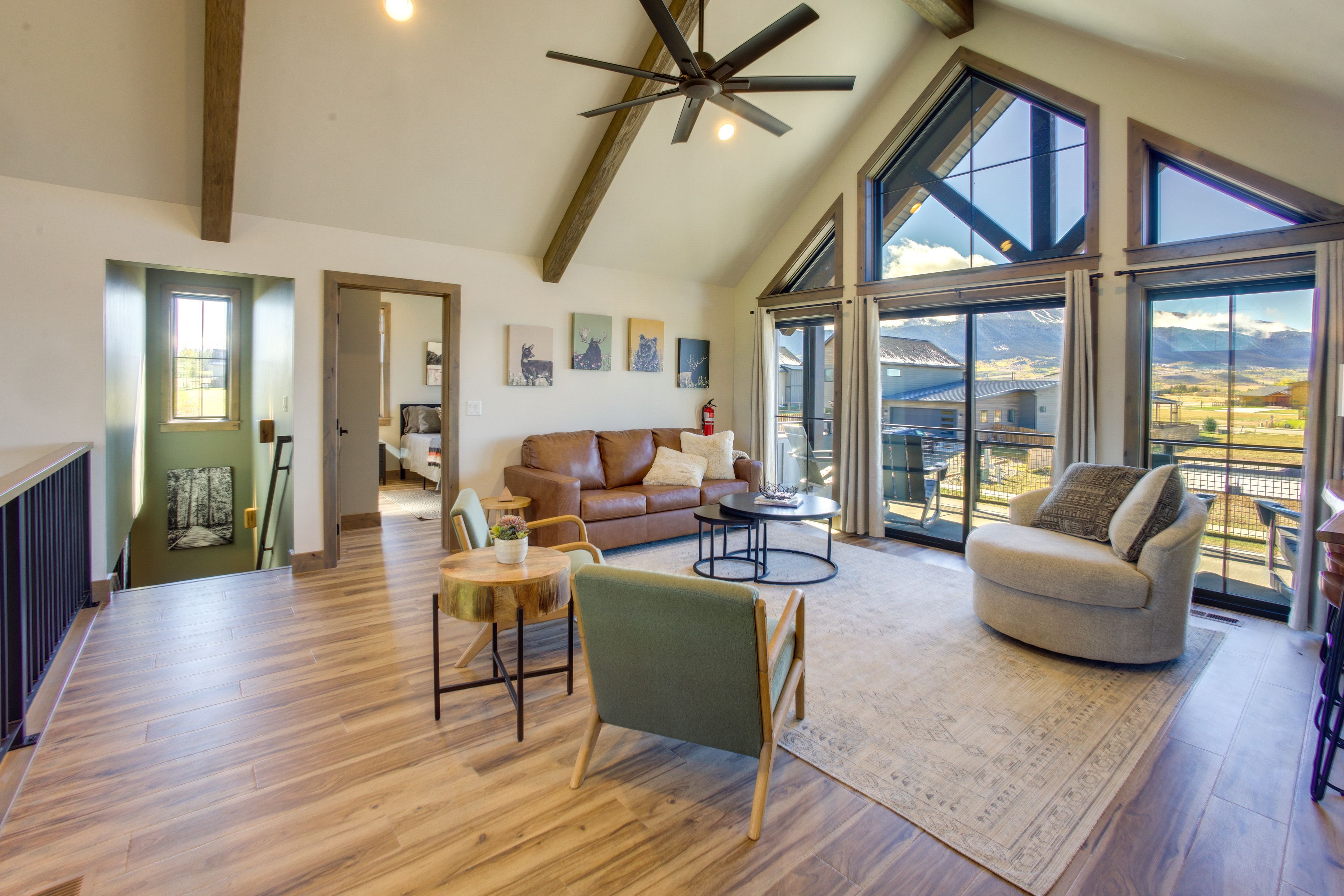 Loft | 2nd Floor | Queen Sleeper Sofa
