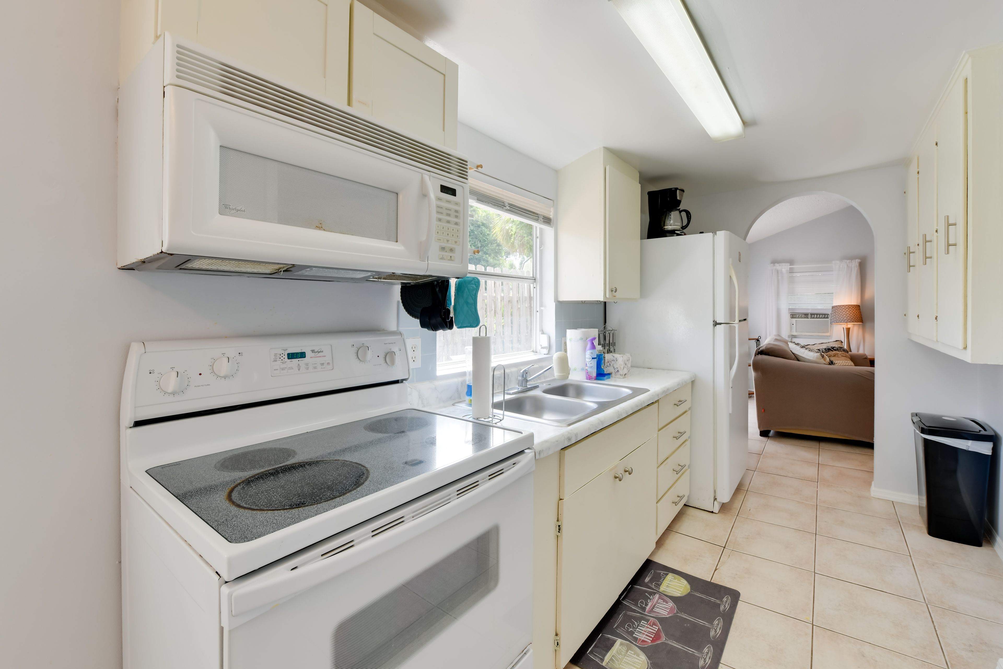 Kitchen | Drip Coffee Maker | Toaster | Blender | Cooking Basics