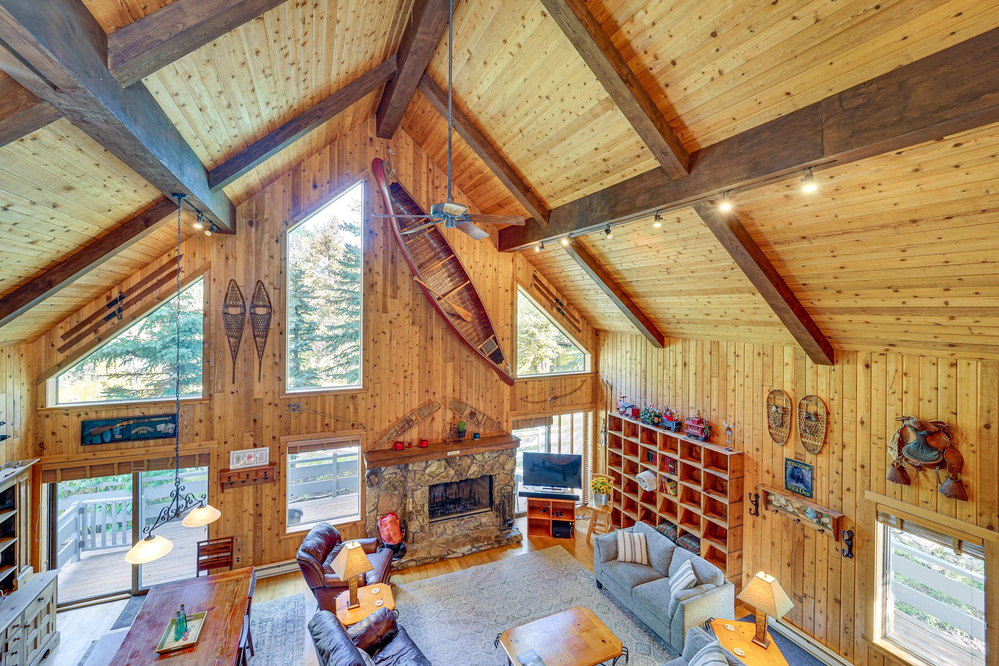 Loft View | 2nd Floor
