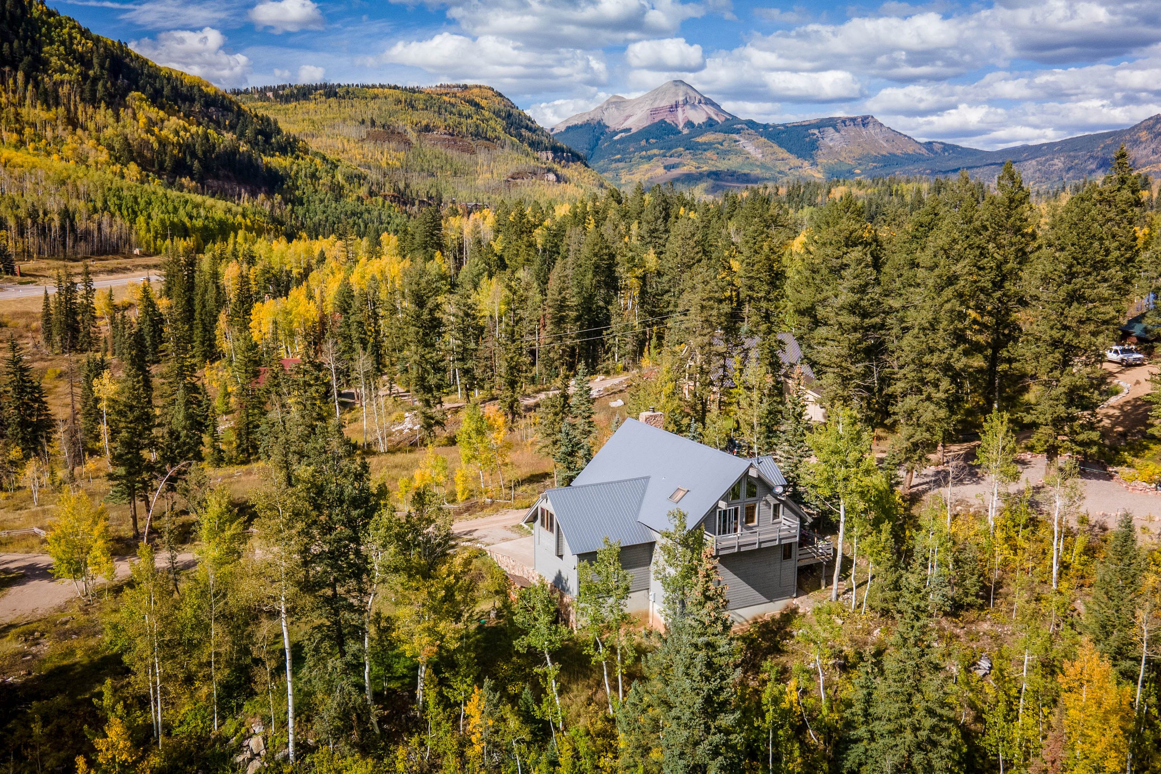 Property Overview | Mountain Views | 2 Mi to Purgatory Resort