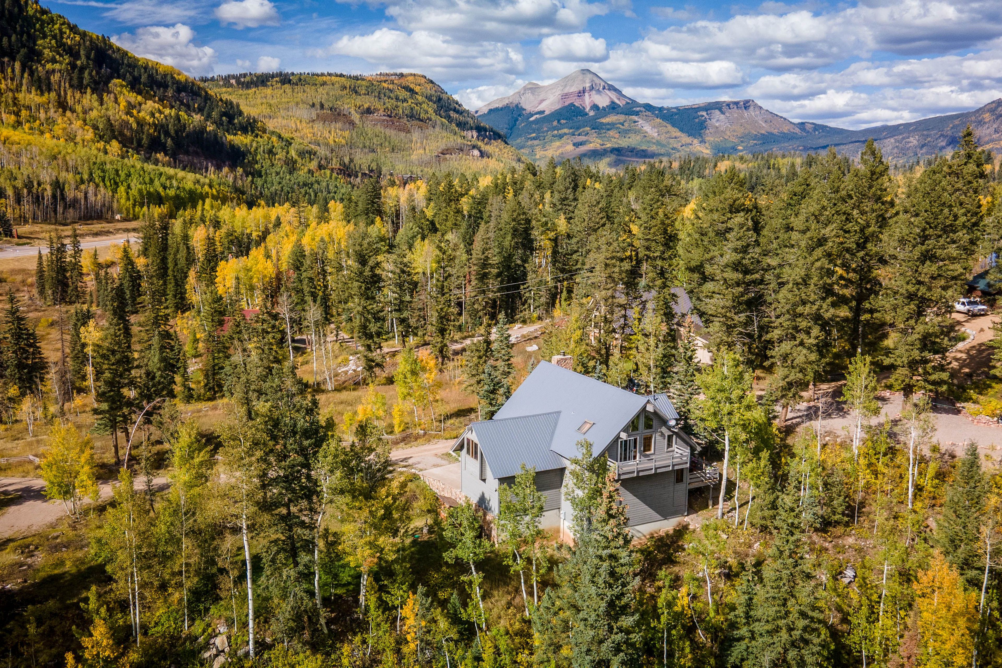 Property Overview | Mountain Views | 2 Mi to Purgatory Resort