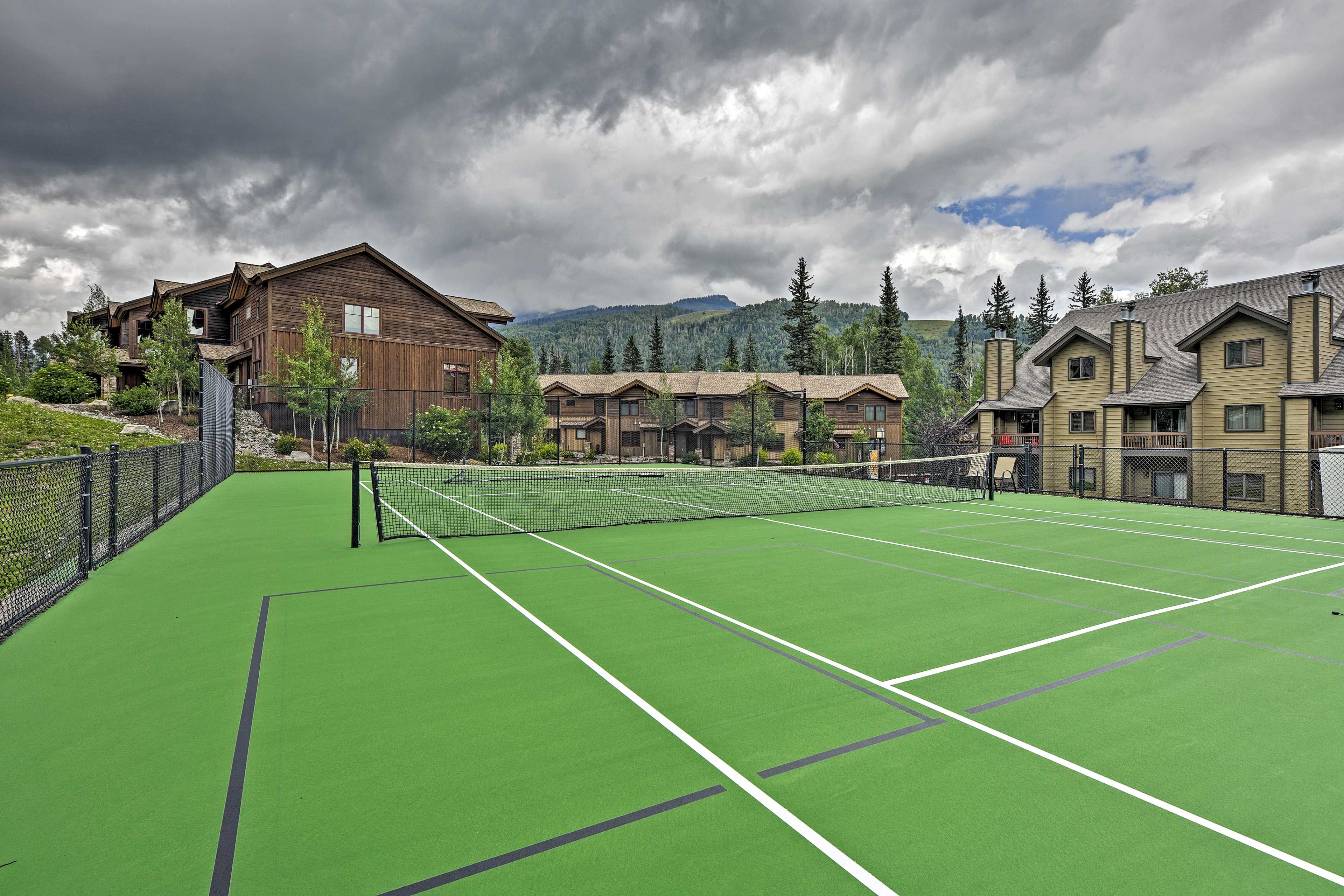 Community Amenities | Cascade Village