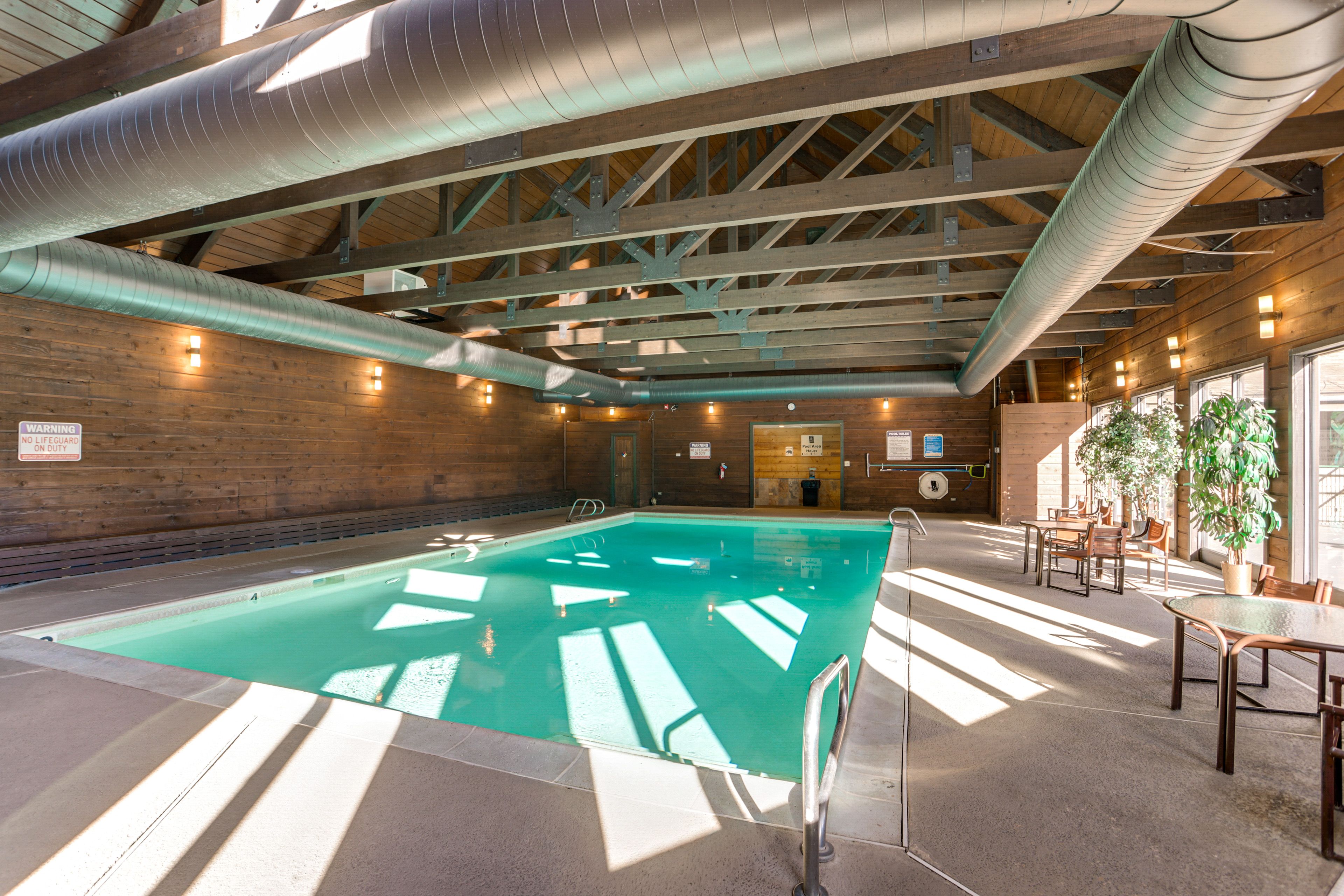 Cascade Village Community Pool