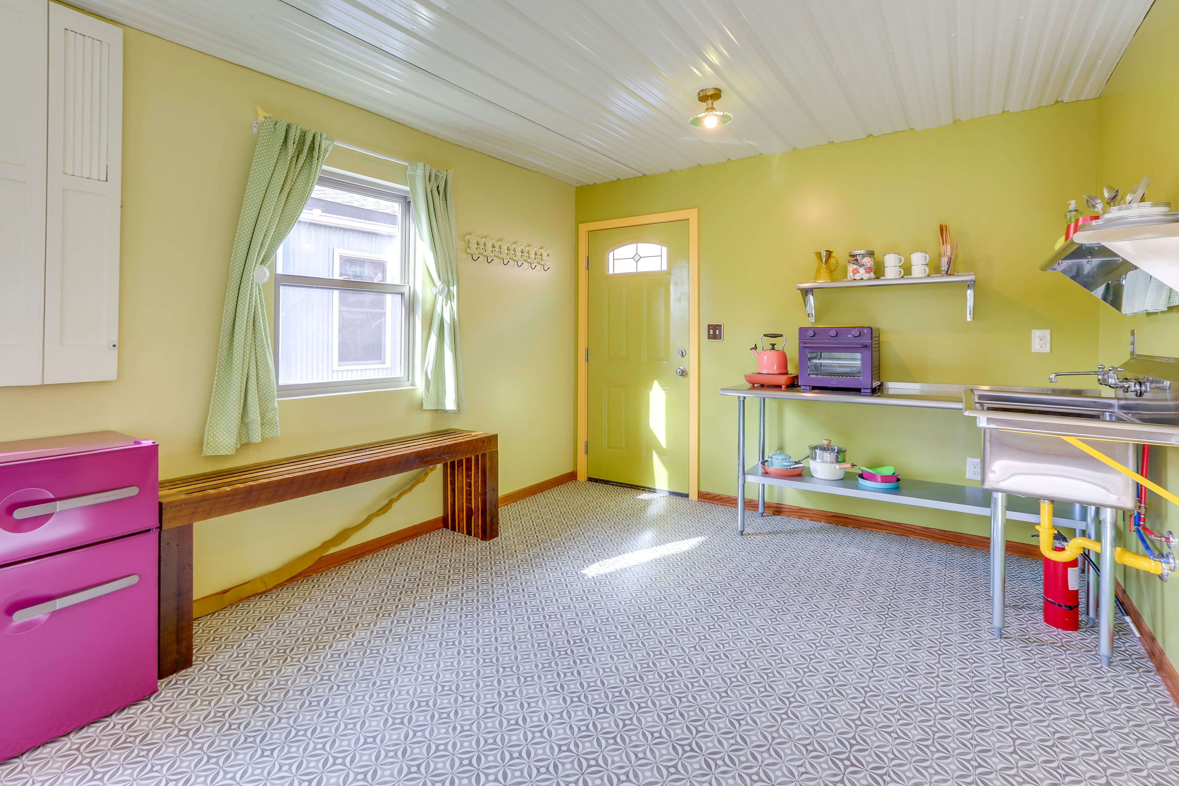 Kitchenette