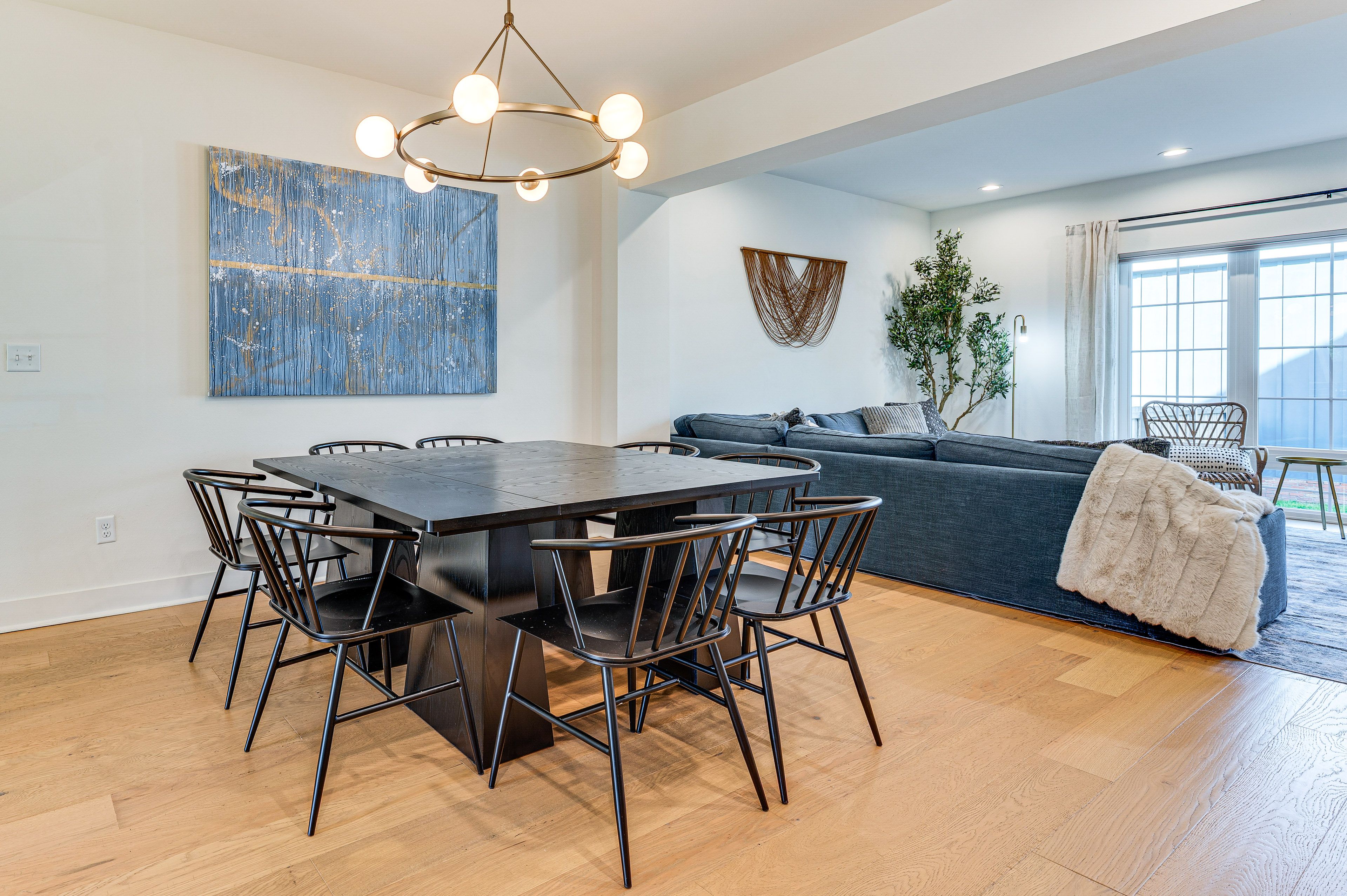 Dining Room | 1st Floor