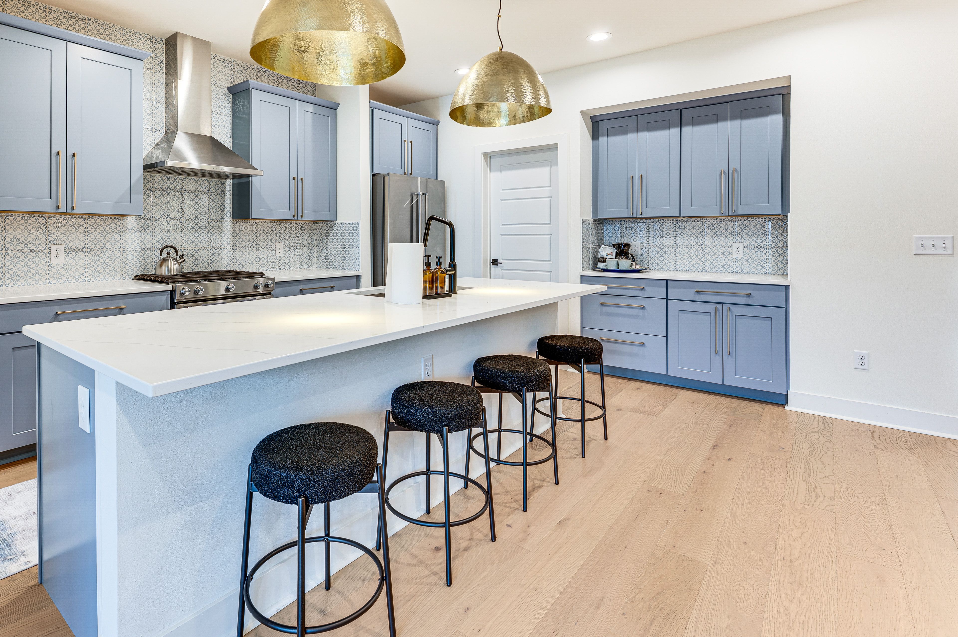 Kitchen | 1st Floor | Drip Coffee Maker | Cooking Basics