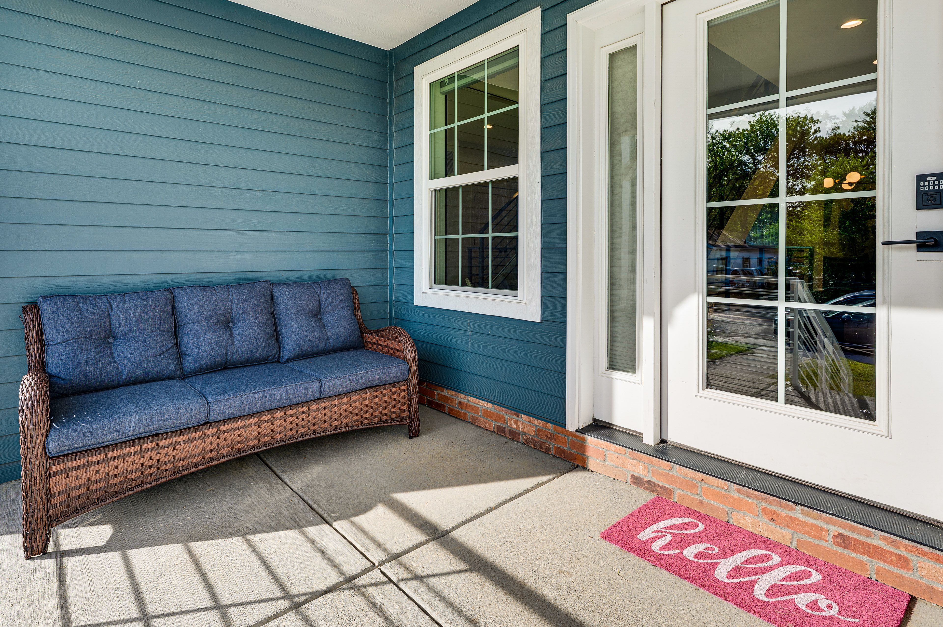 Exterior | Private Entrance