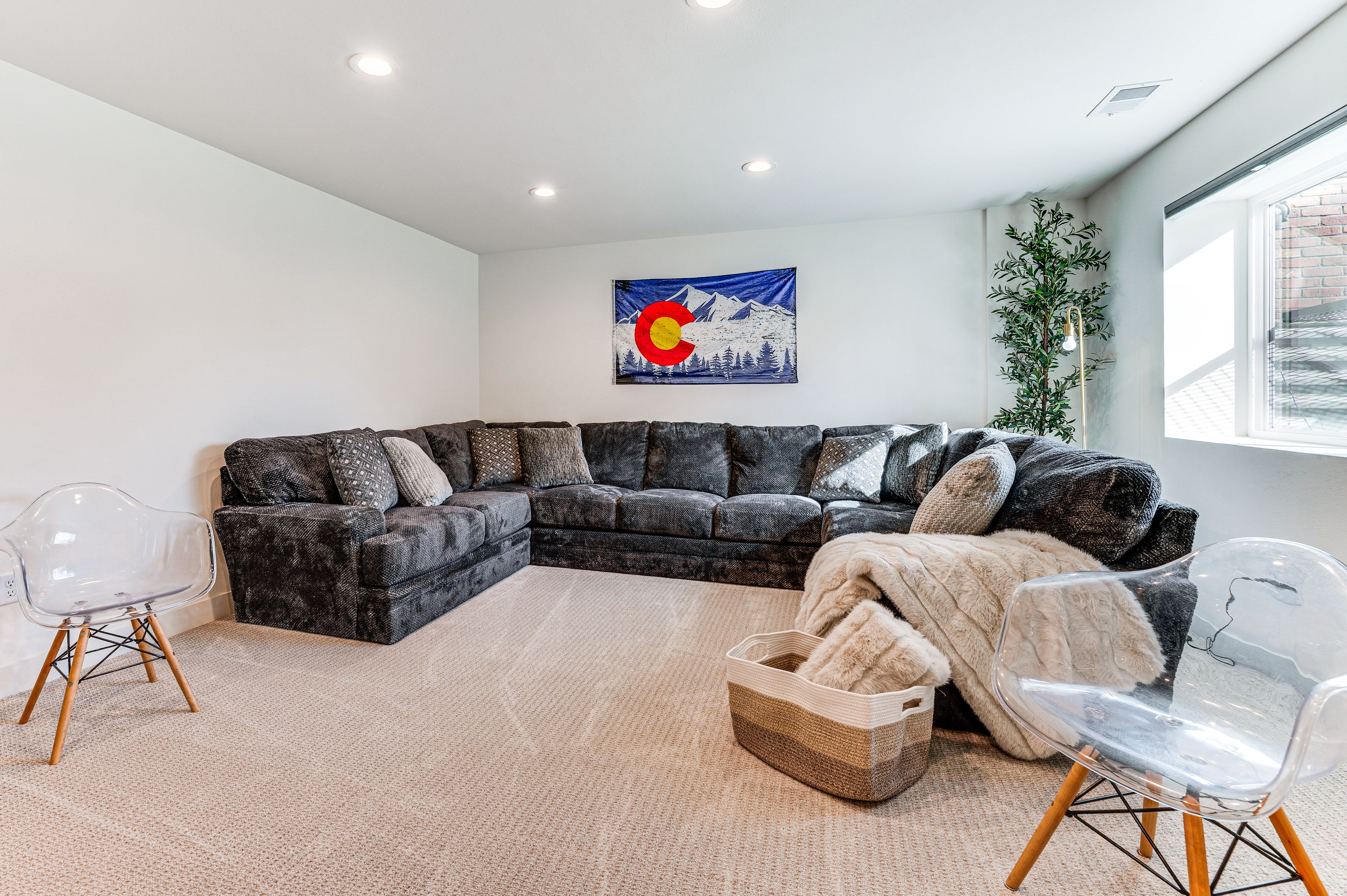 Loft | 2nd Floor | Smart TV