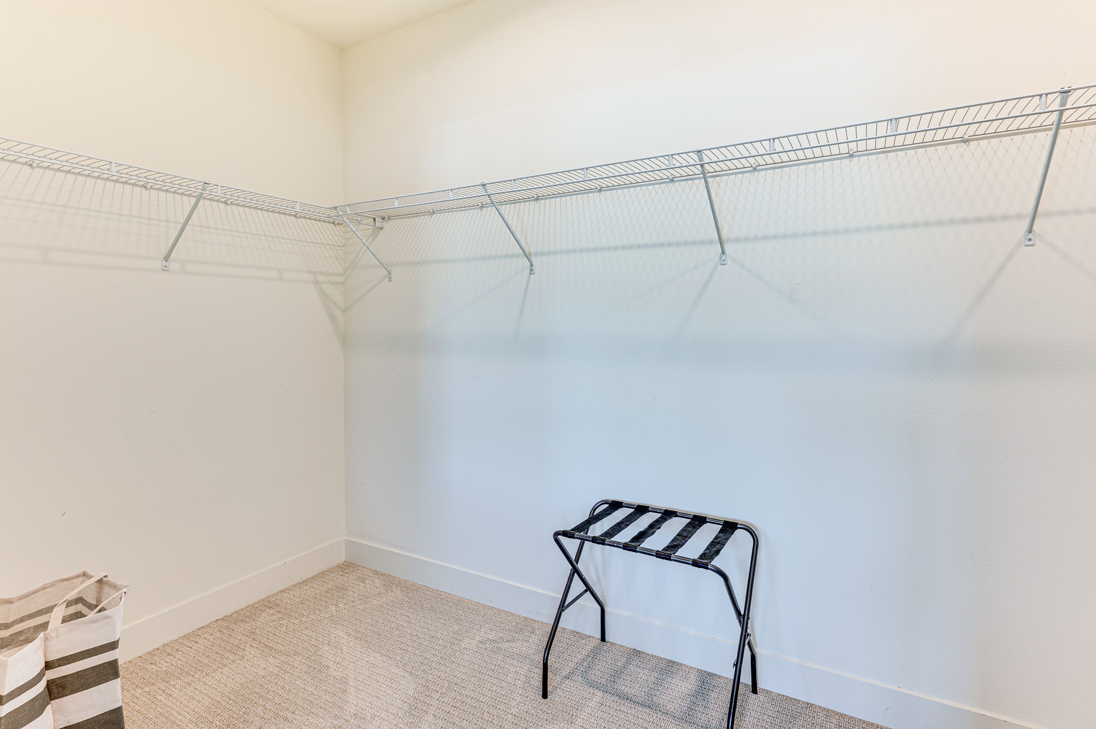 Walk-In Closet | 2nd Floor | Access via Bedroom 1