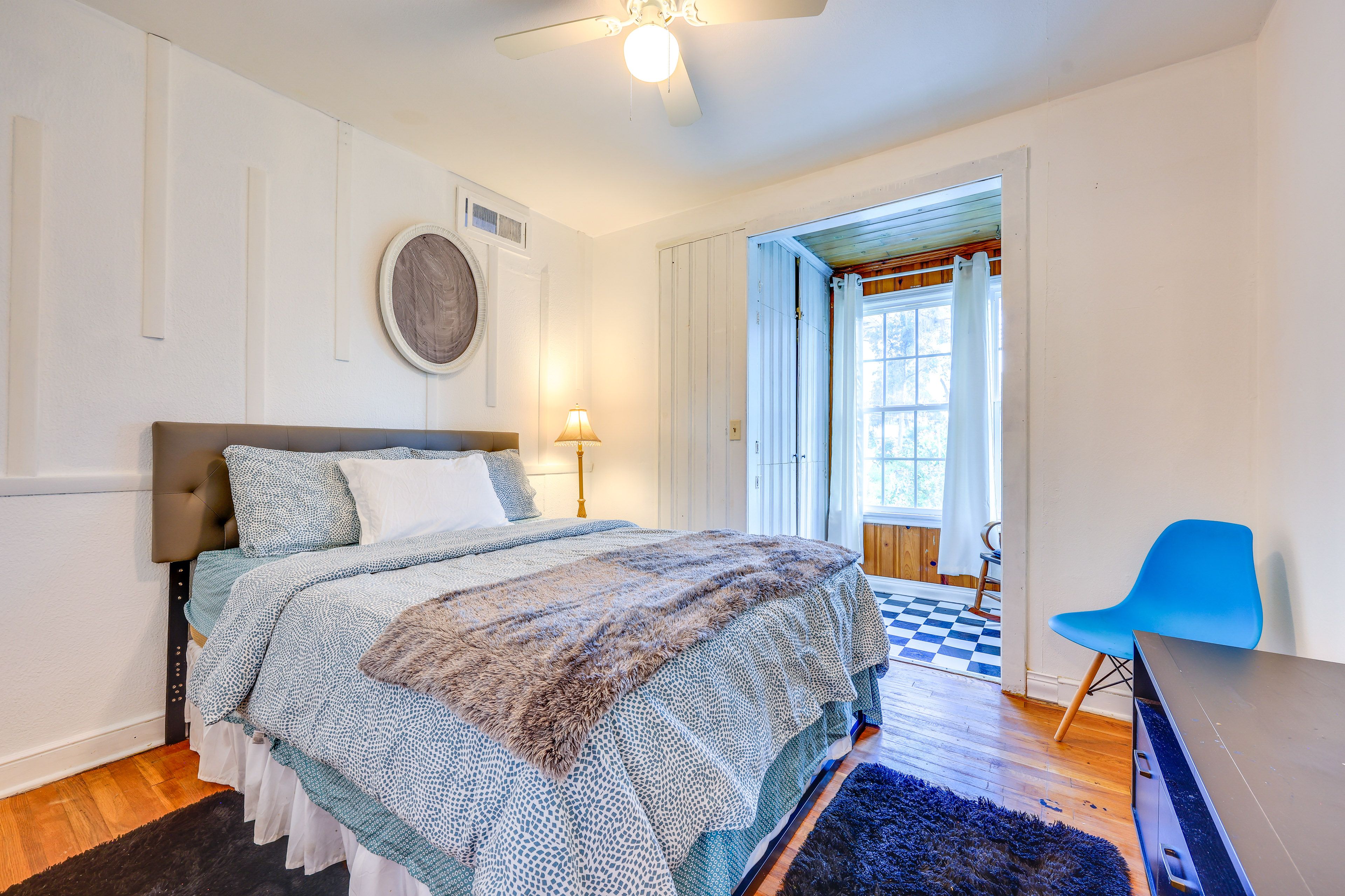 Bedroom 3 | Queen Bed
