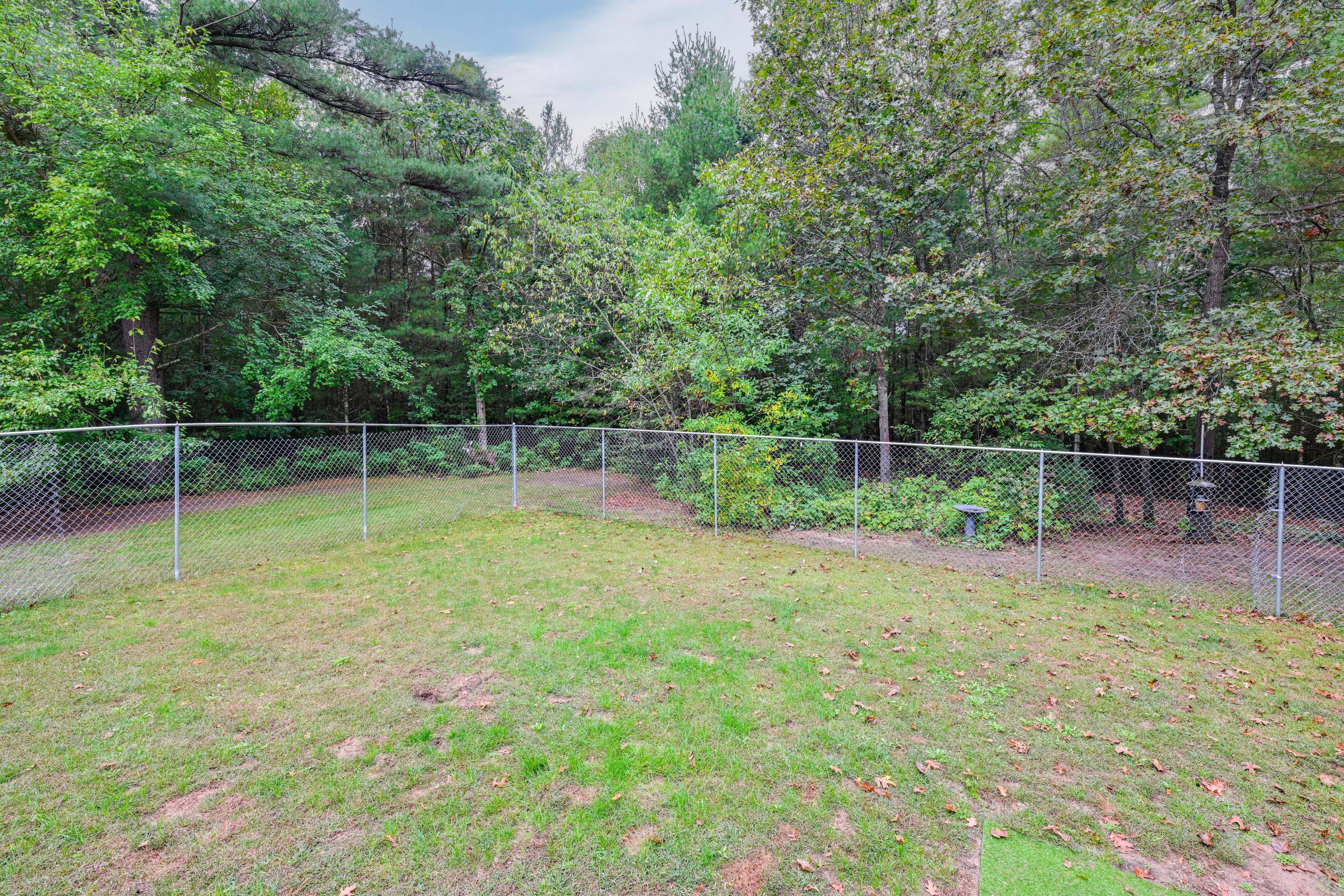 Yard Space
