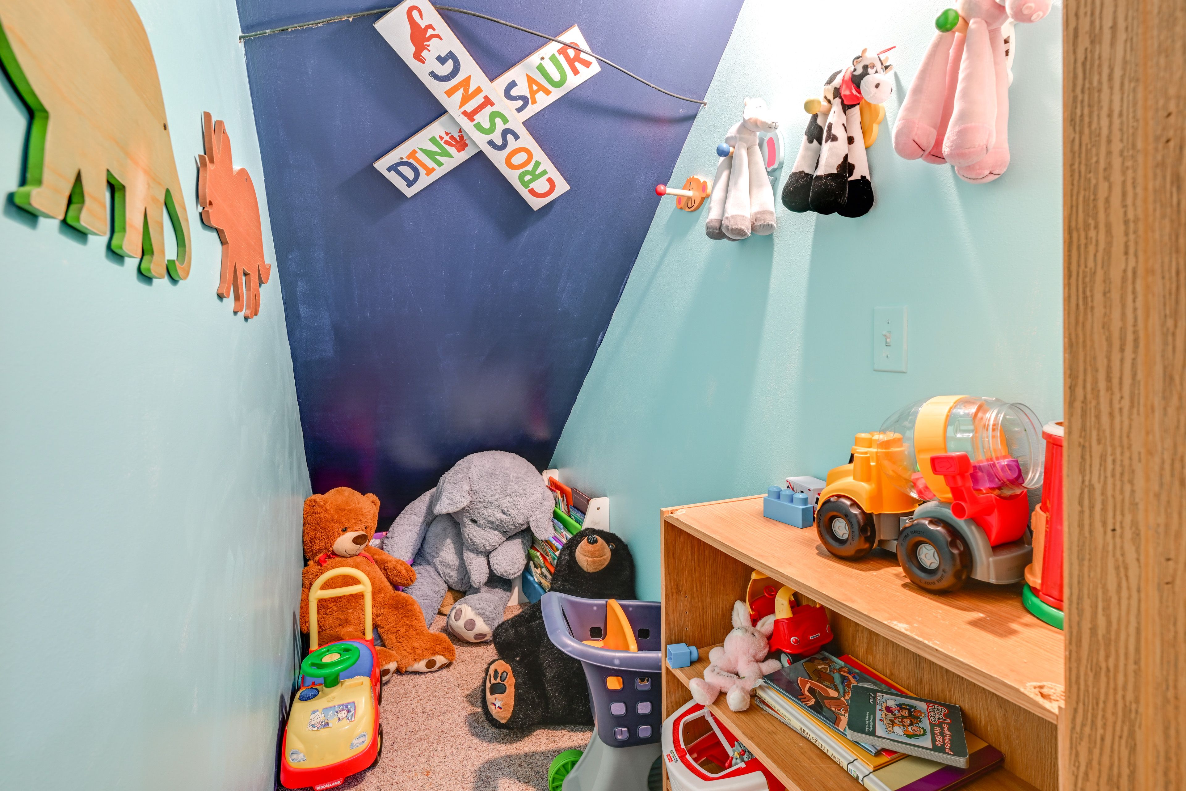 Kid Zone | Lower Floor