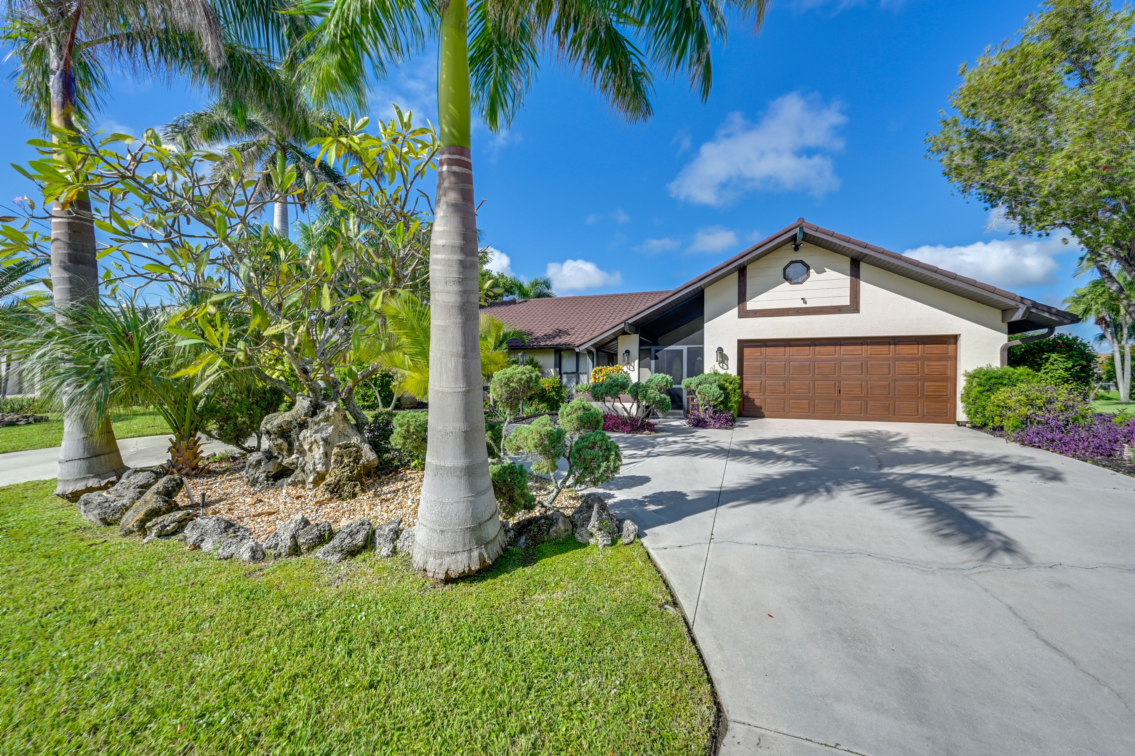 Property Exterior | Single-Story Home