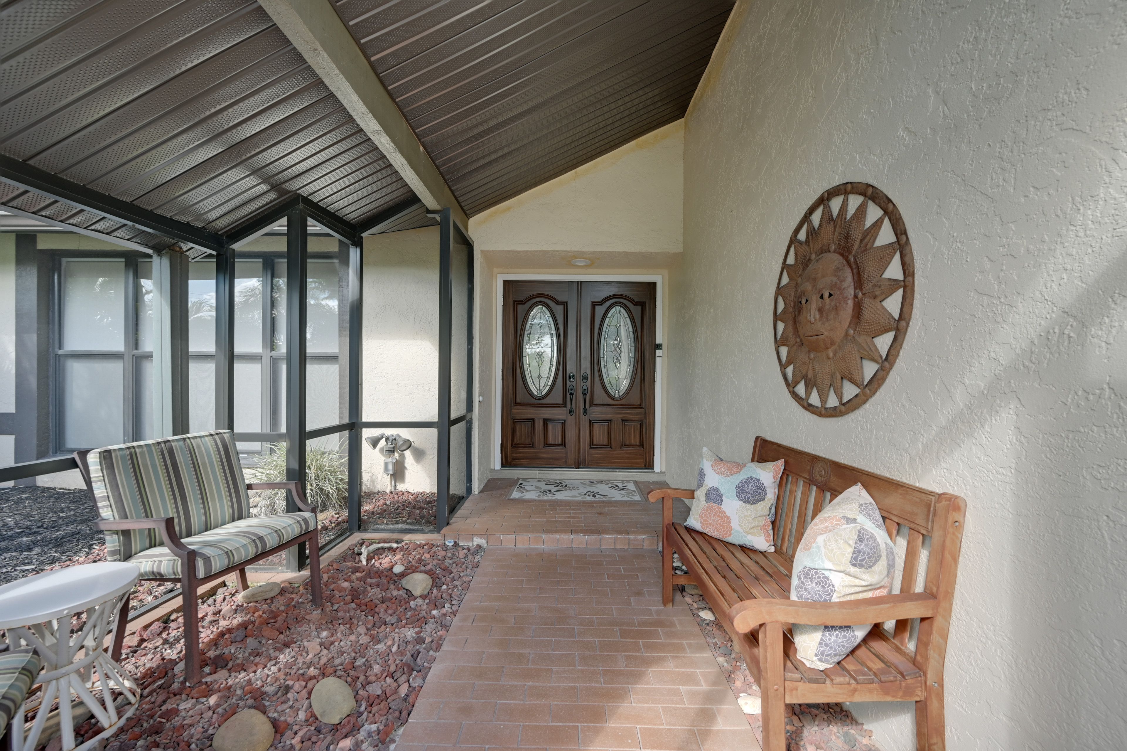 Front Porch | Home Entrance