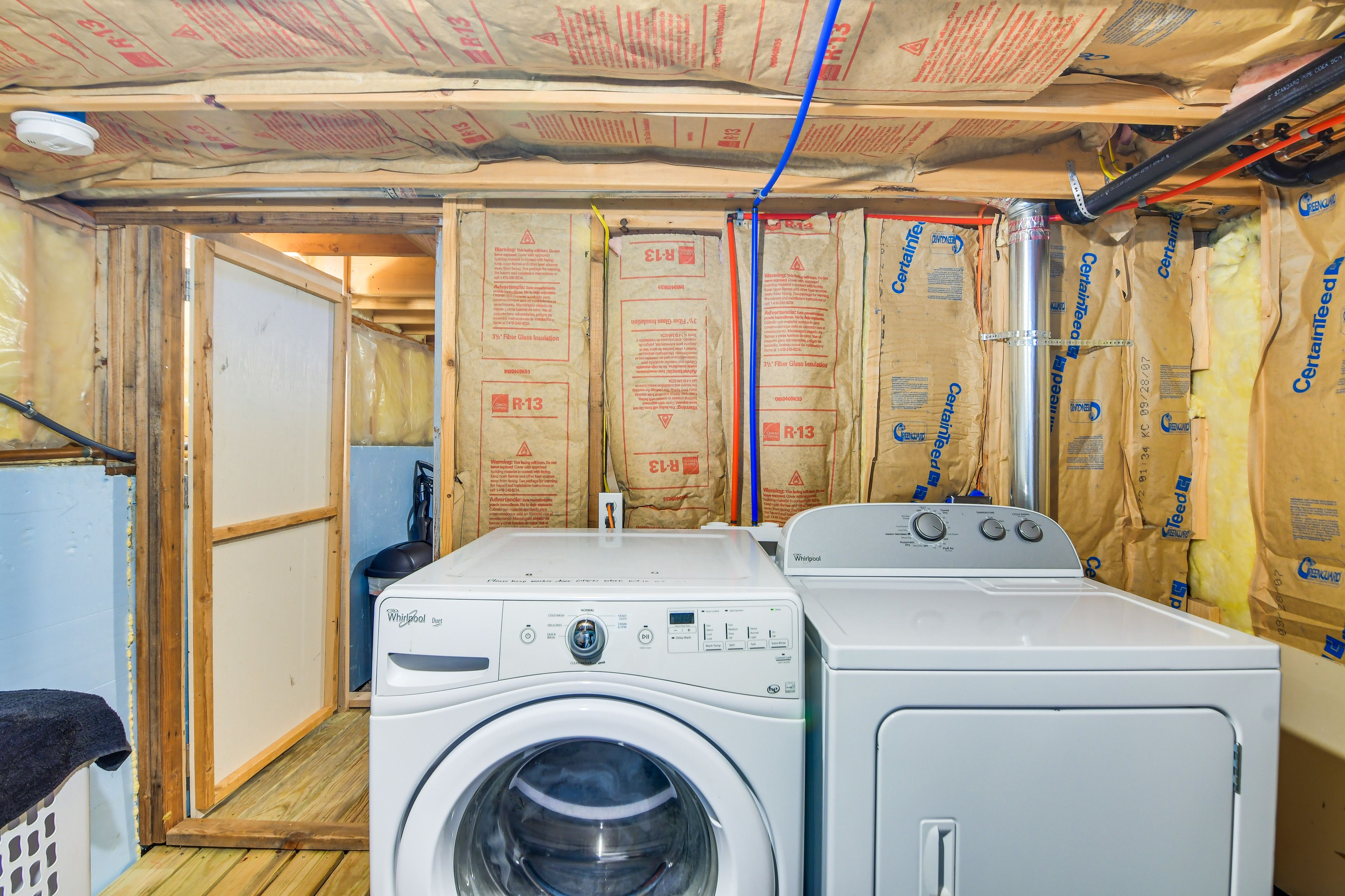 Laundry Room | Lower Level
