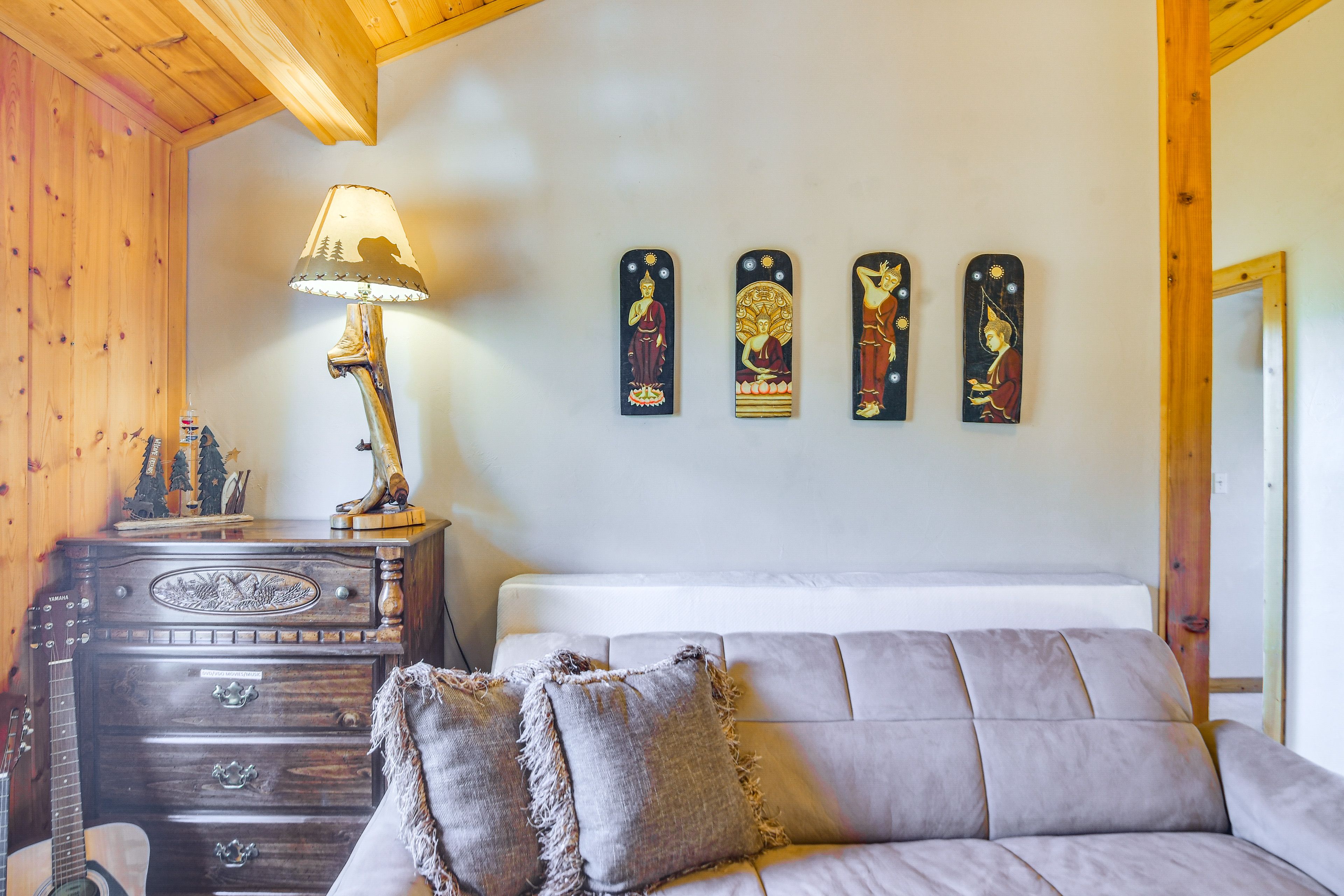 Loft | Full Sleeper Sofa | Upper Level