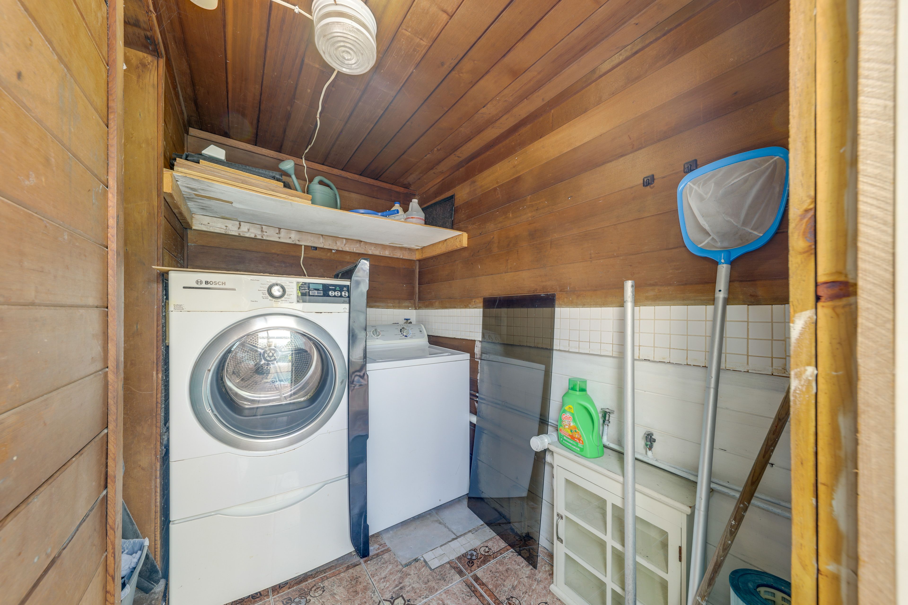 Shared Laundry Room
