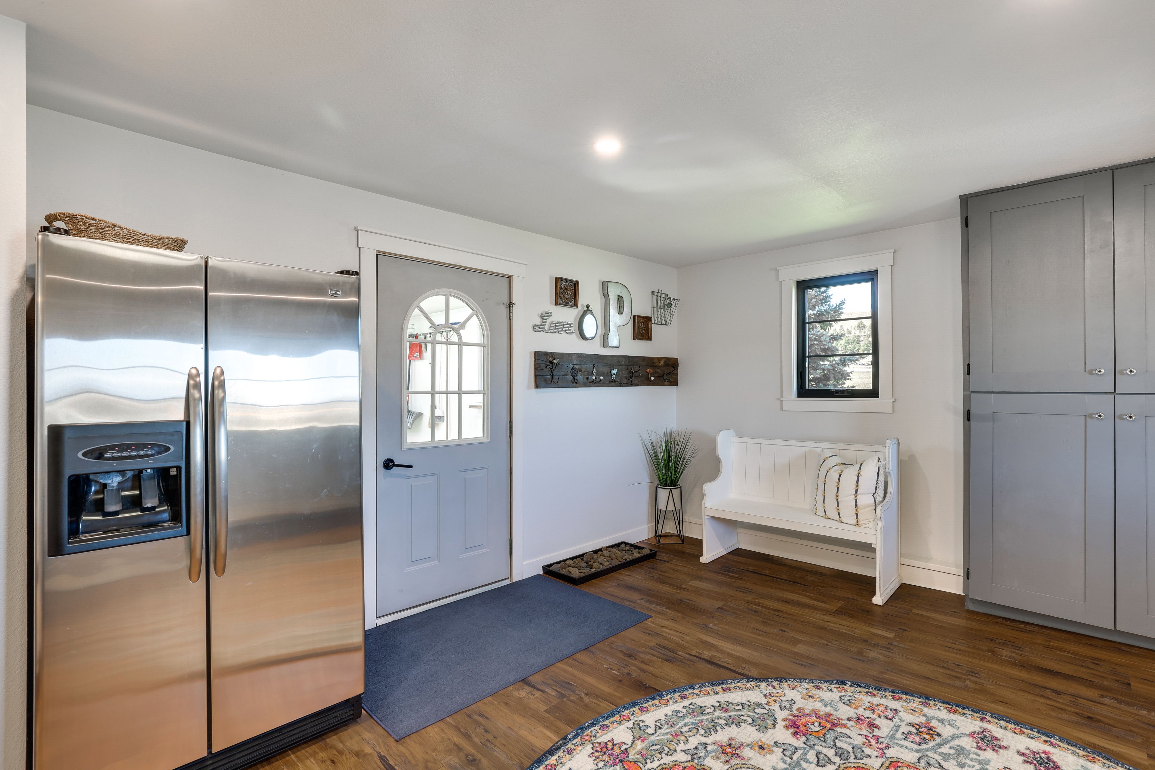 Back Entryway | Main Floor | Second Fridge | Board Games & Toys