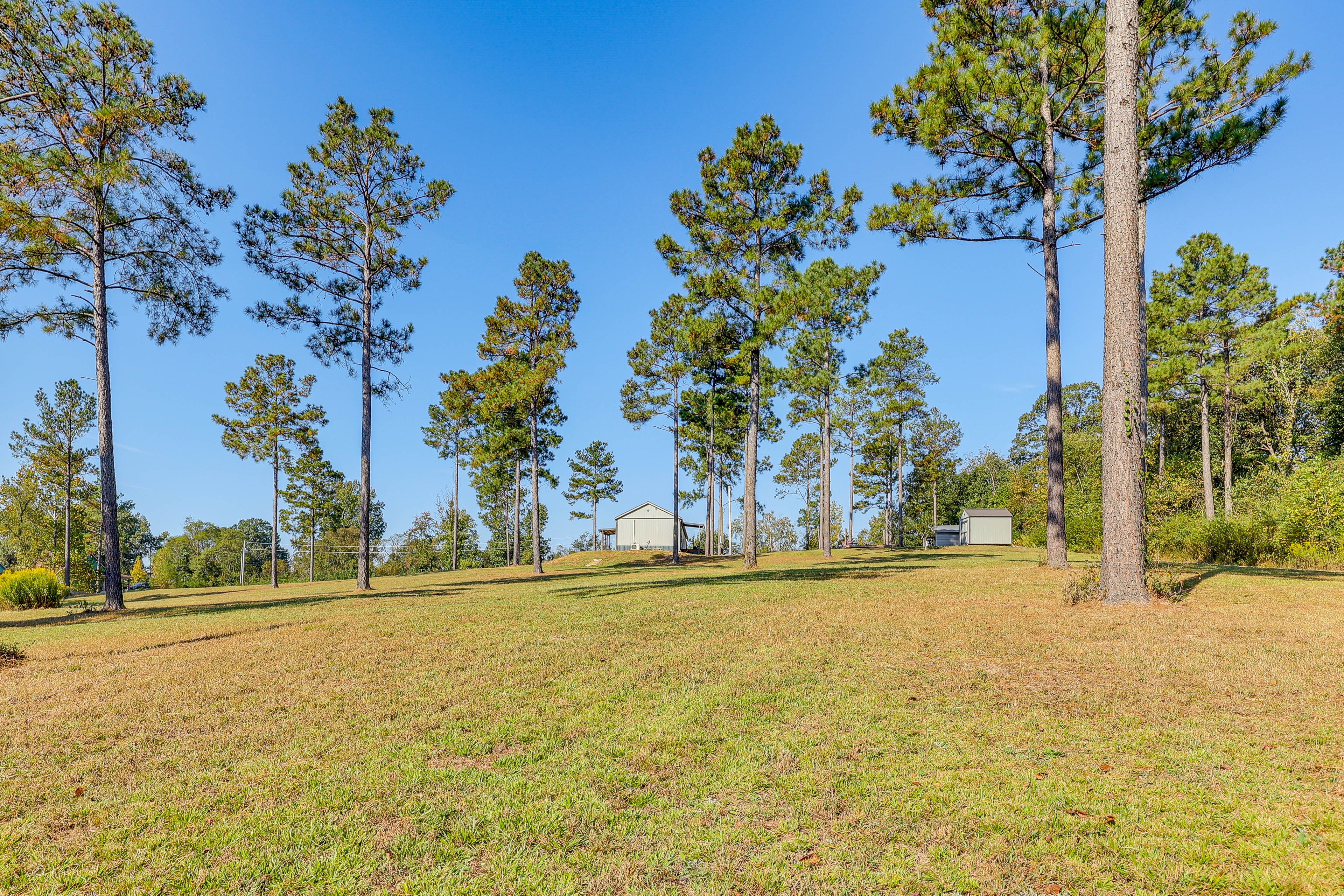 Large Plot w/ Trails On-Site