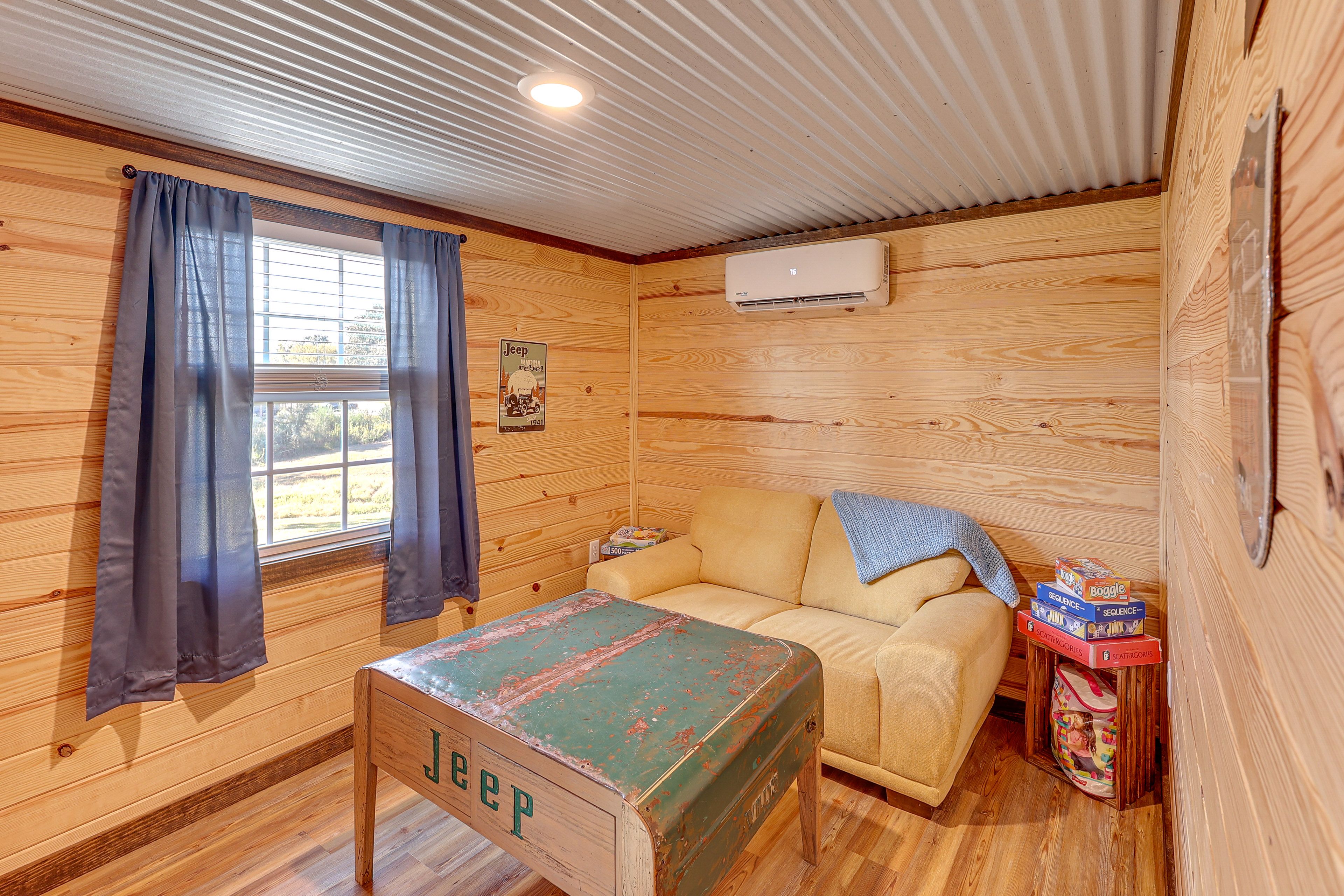 Bonus Room | Board Games