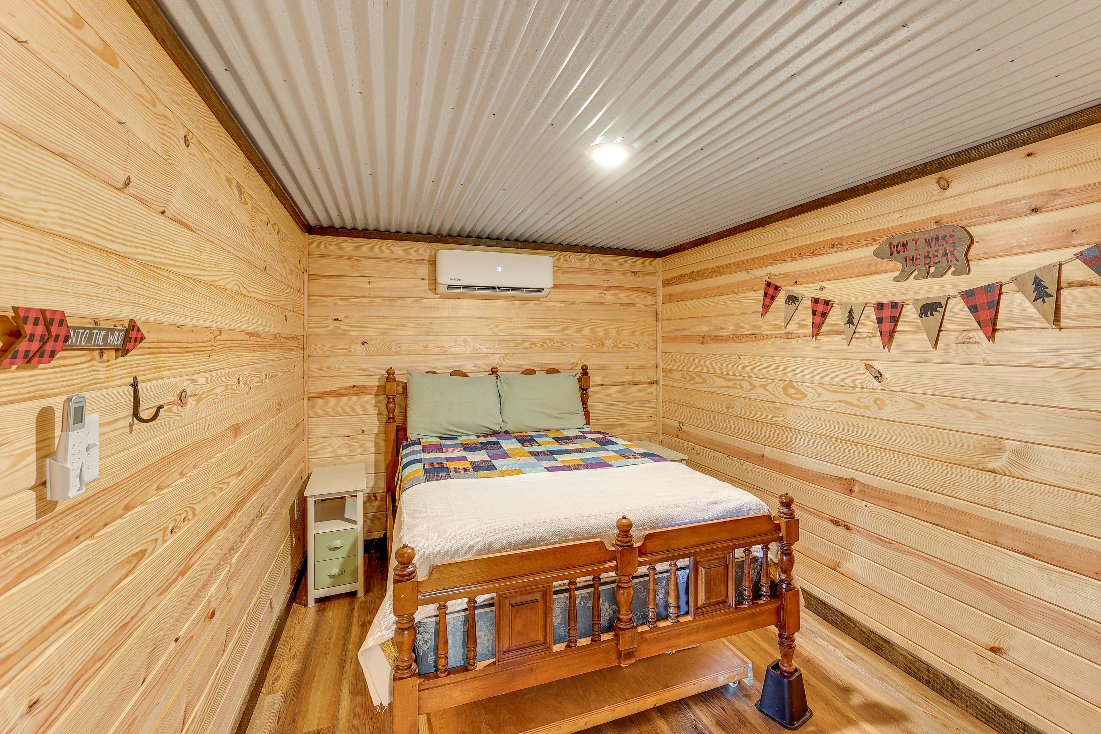 Bedroom 2 | Full Bed