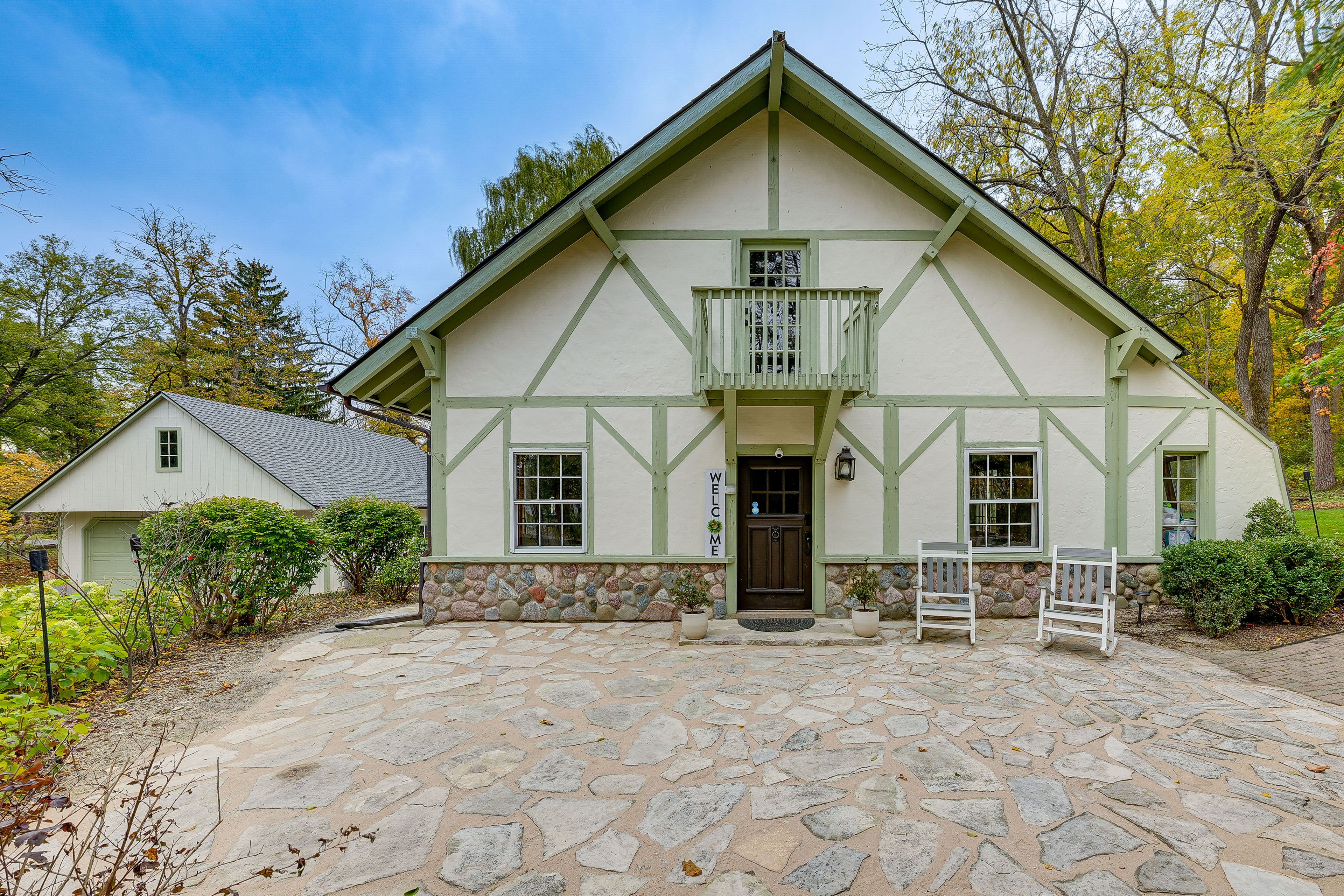 Property Exterior | 2-Story Home